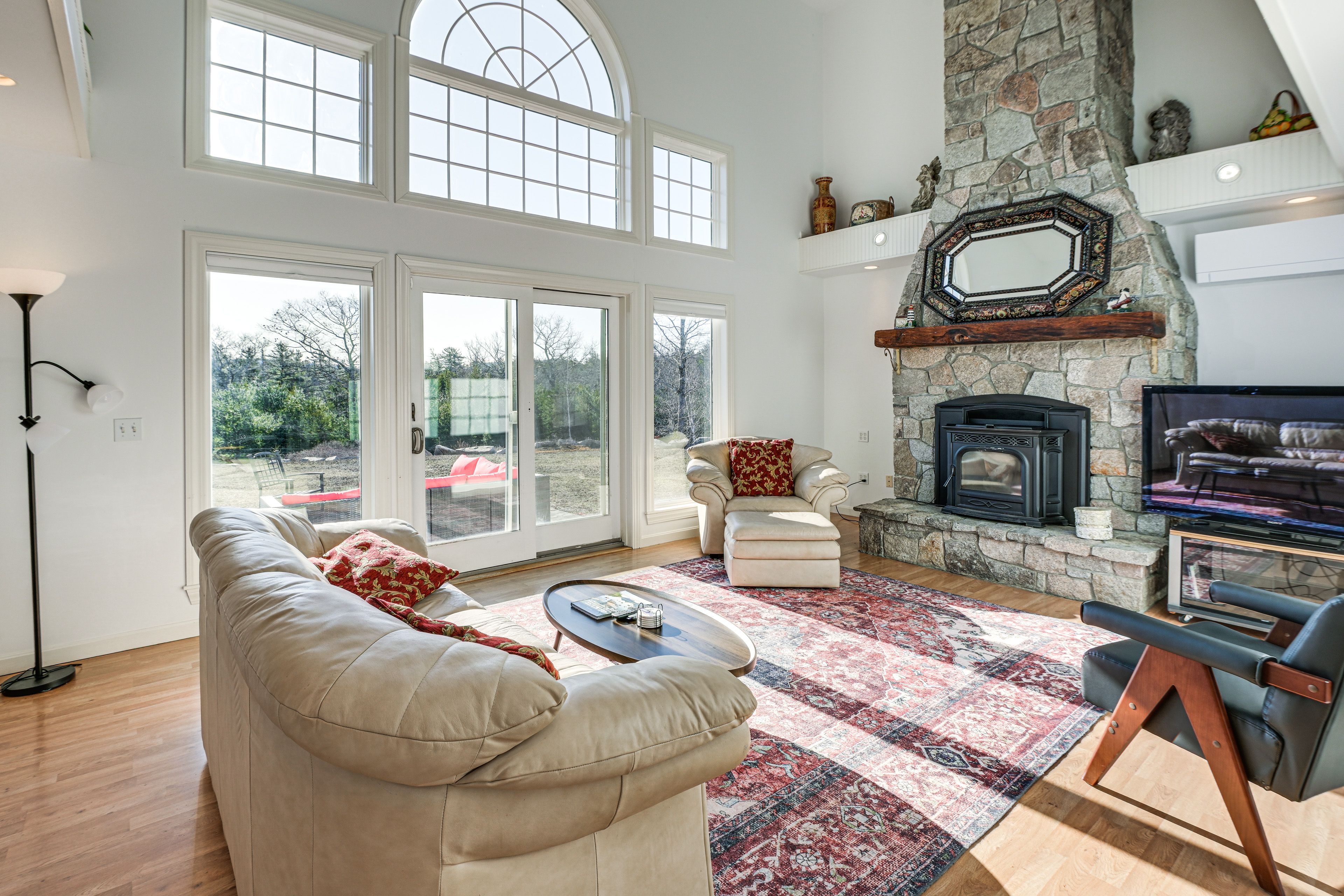 Living Room | 1st Floor