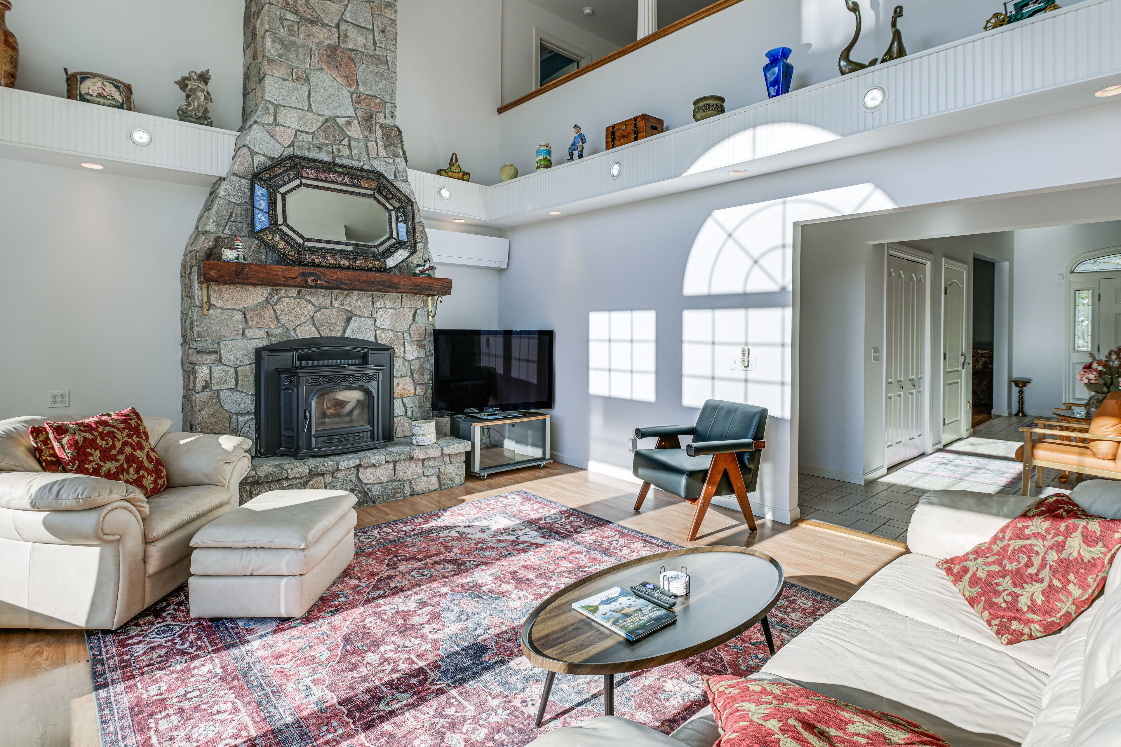 Living Room | 1st Floor