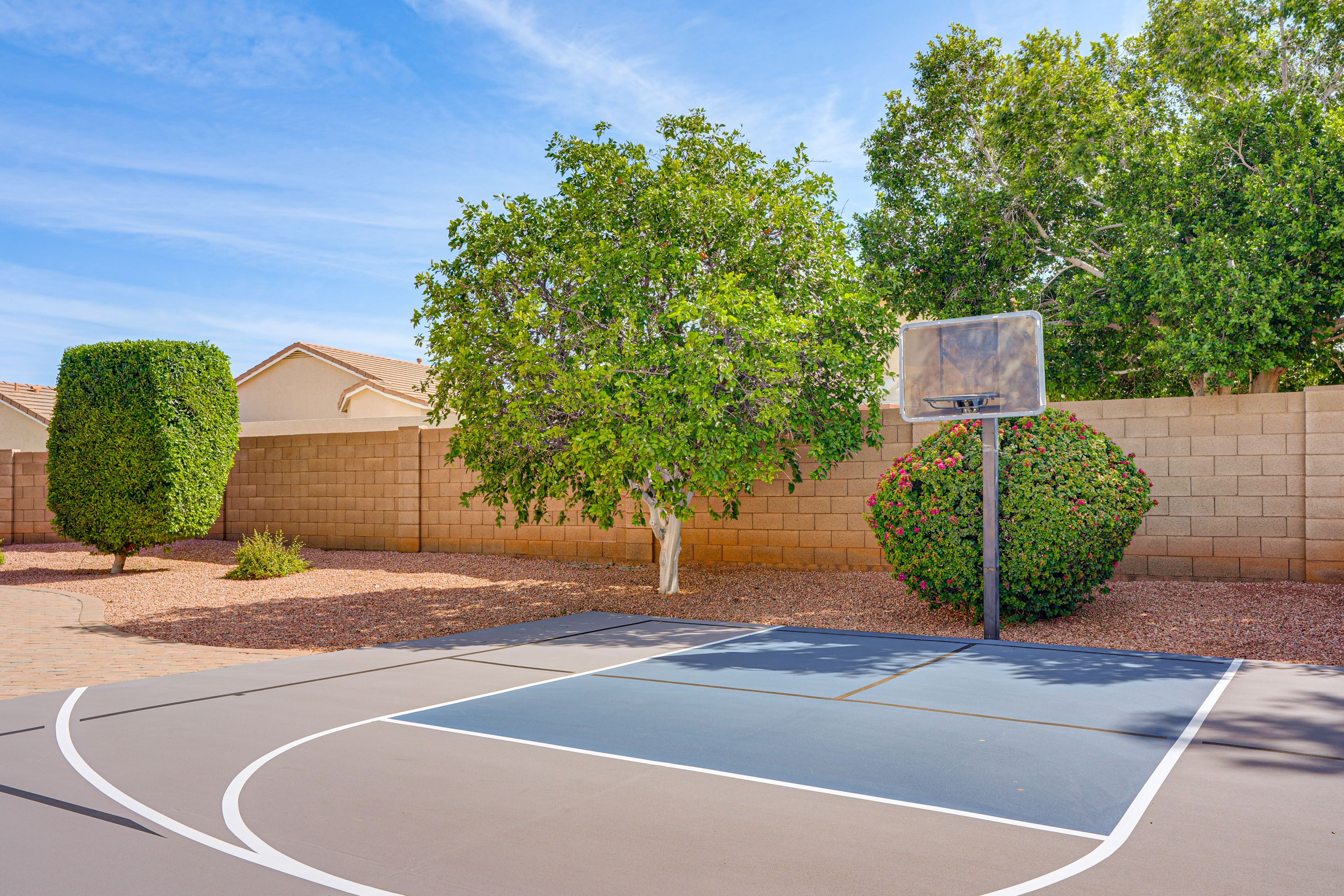 Basketball Court