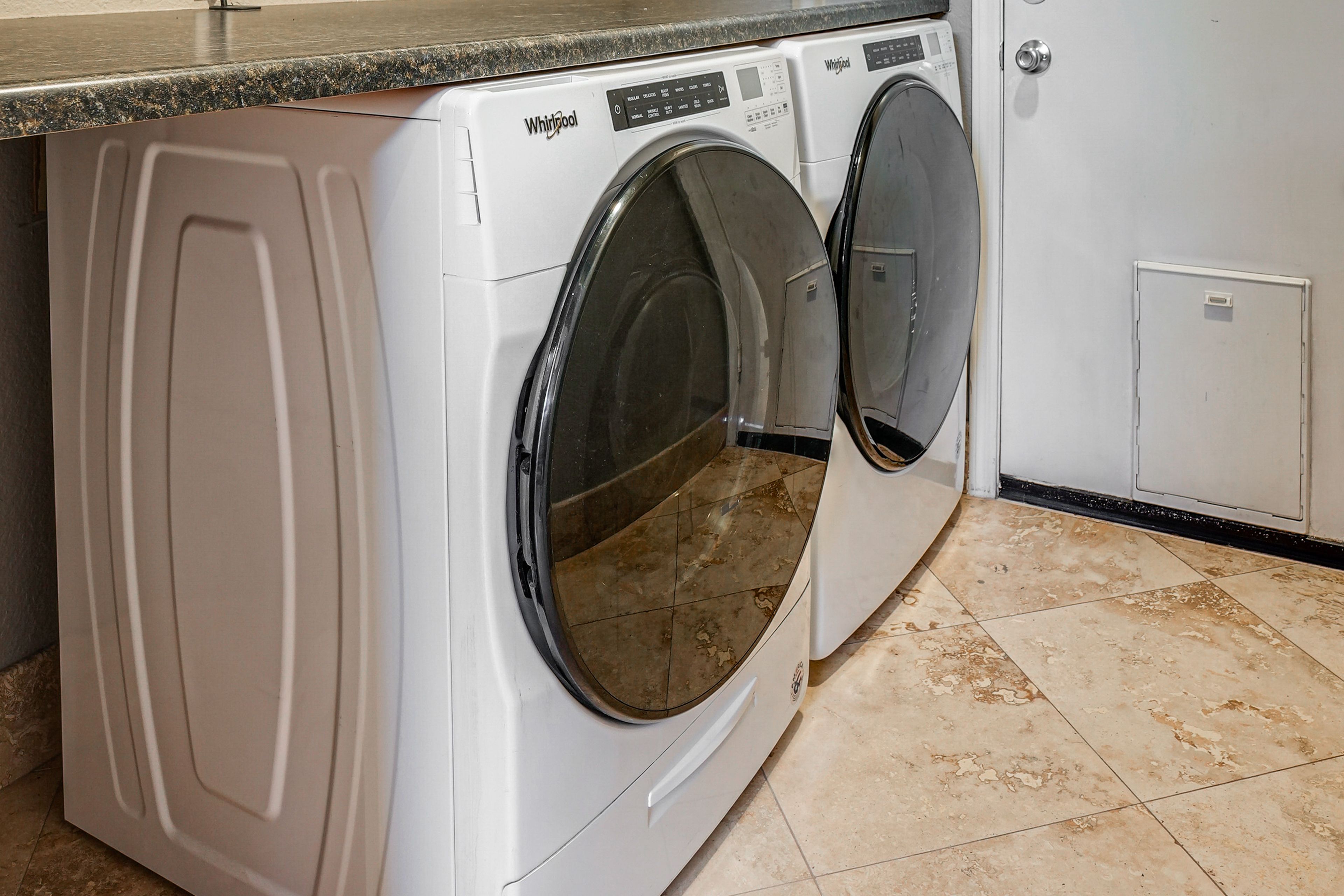 In-Unit Laundry