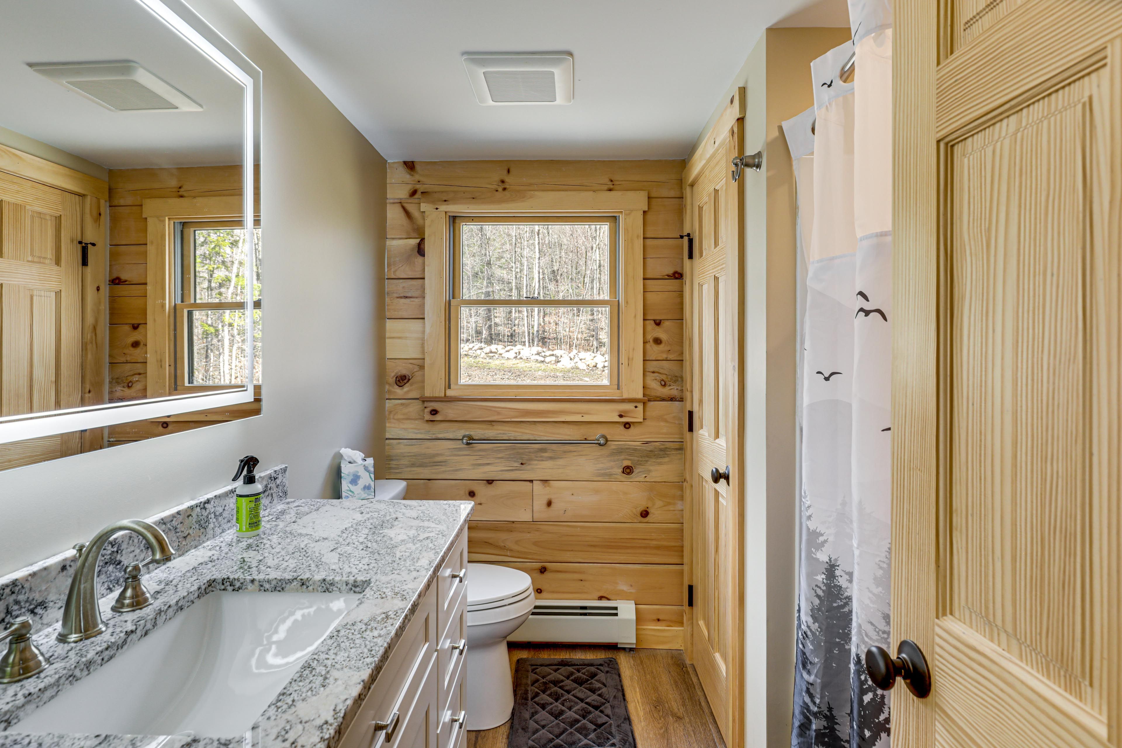 Full Bath | Main Level