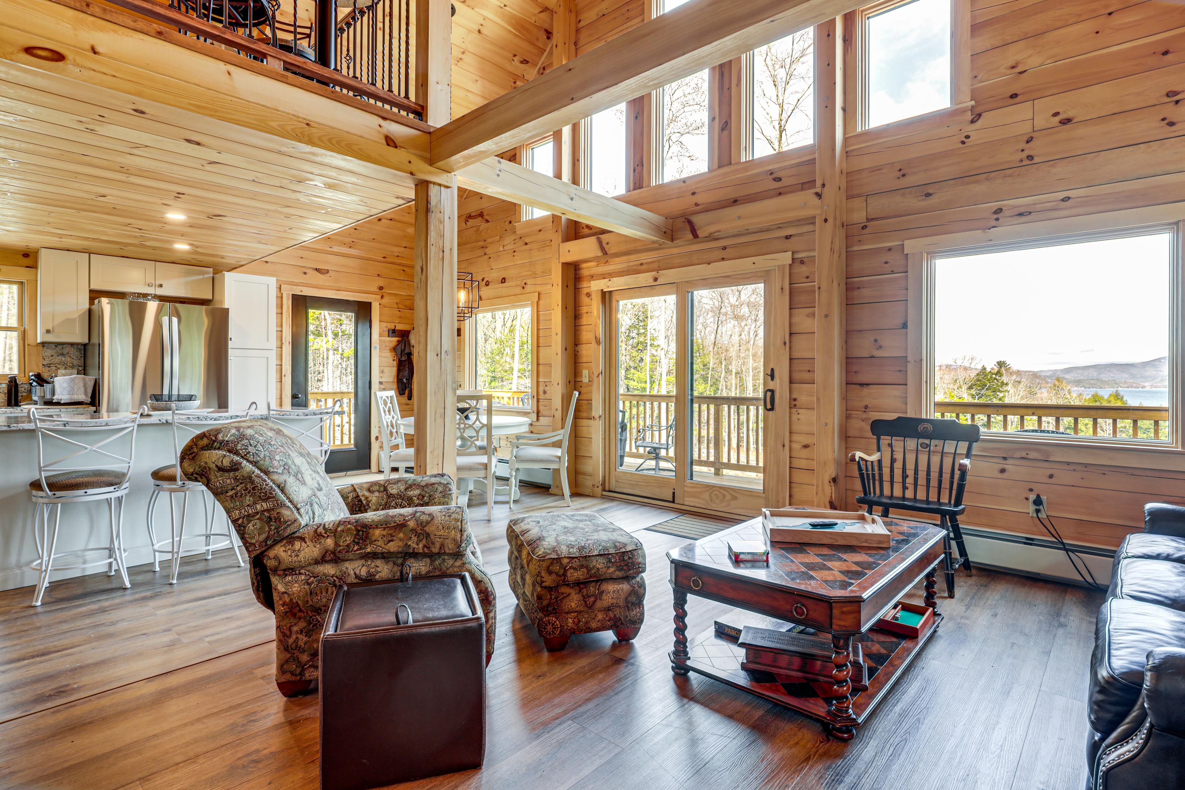 Living Room | Main Level