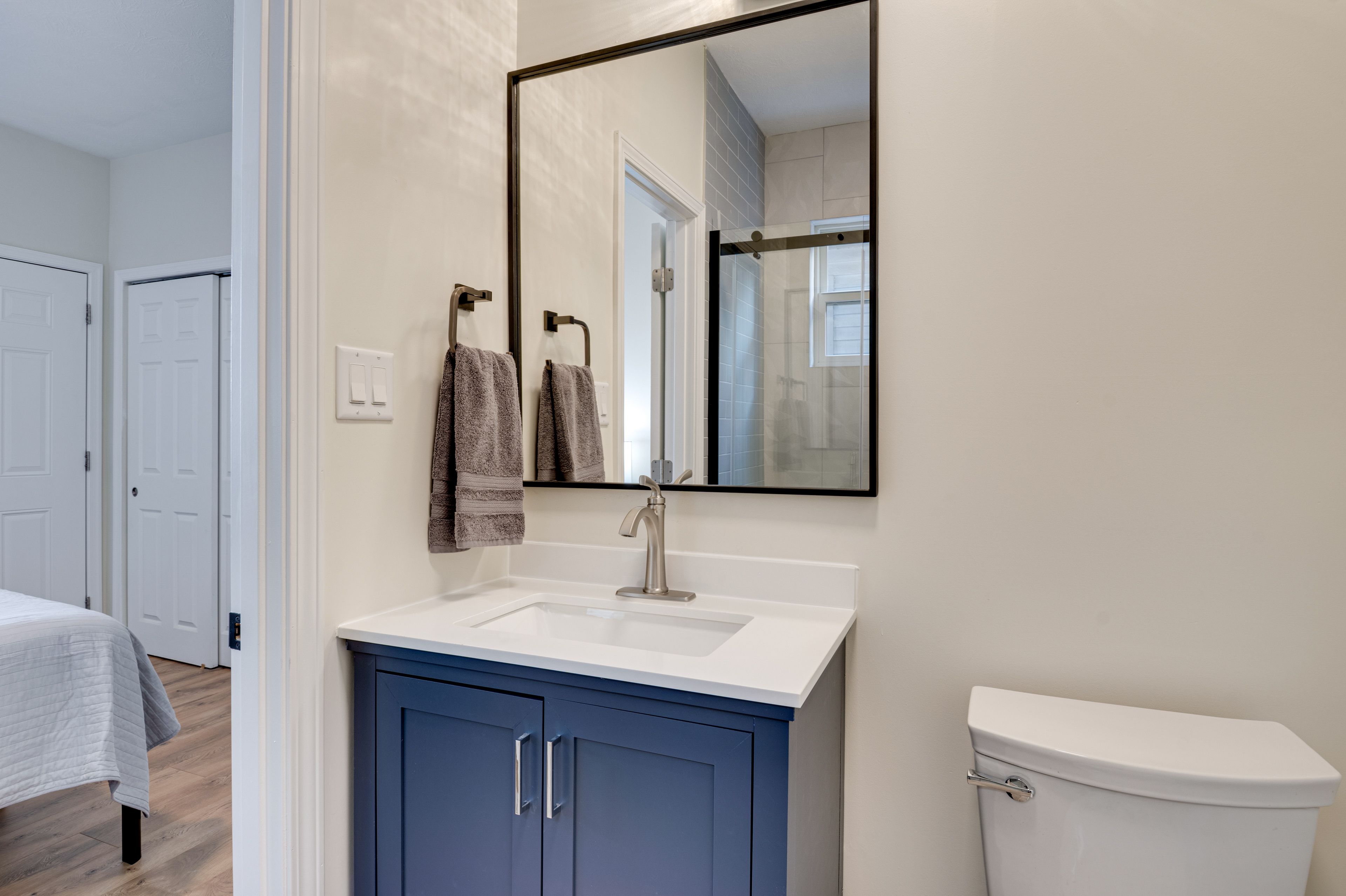 En-Suite Bathroom | Unit 2 | 1st Floor