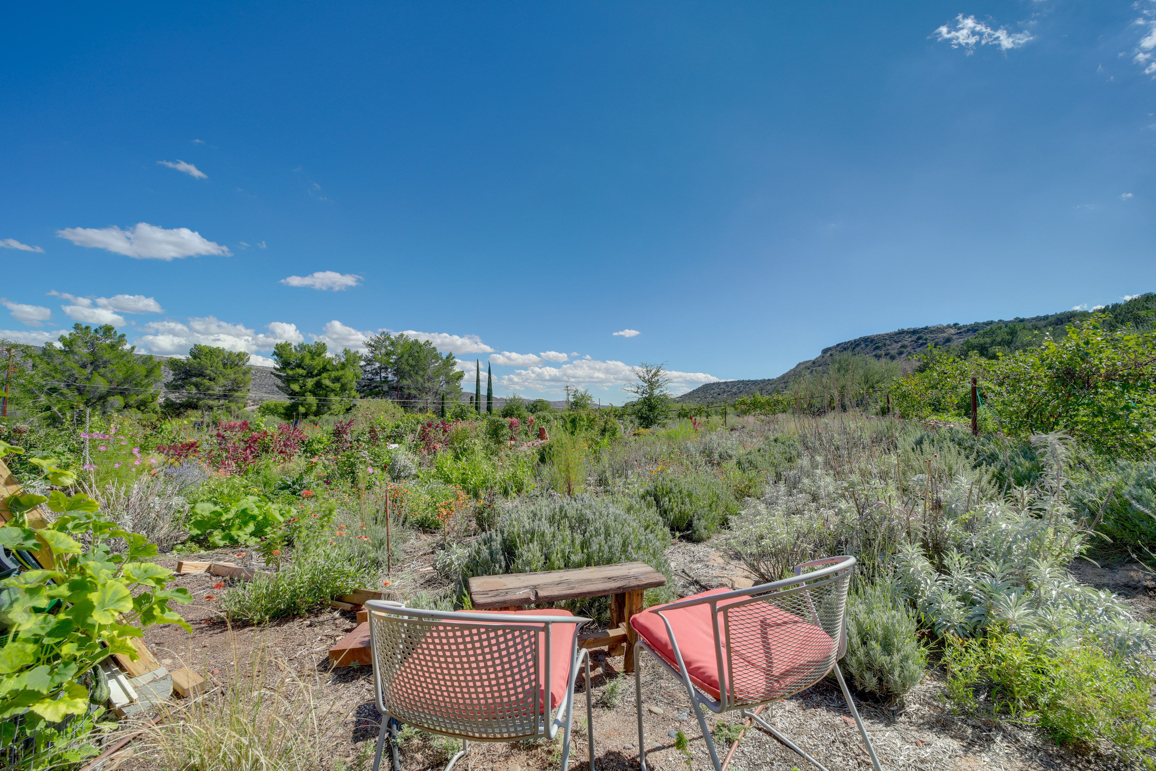 Cornville Vacation Rental | 3BR | 2BA | 1,940 Sq Ft