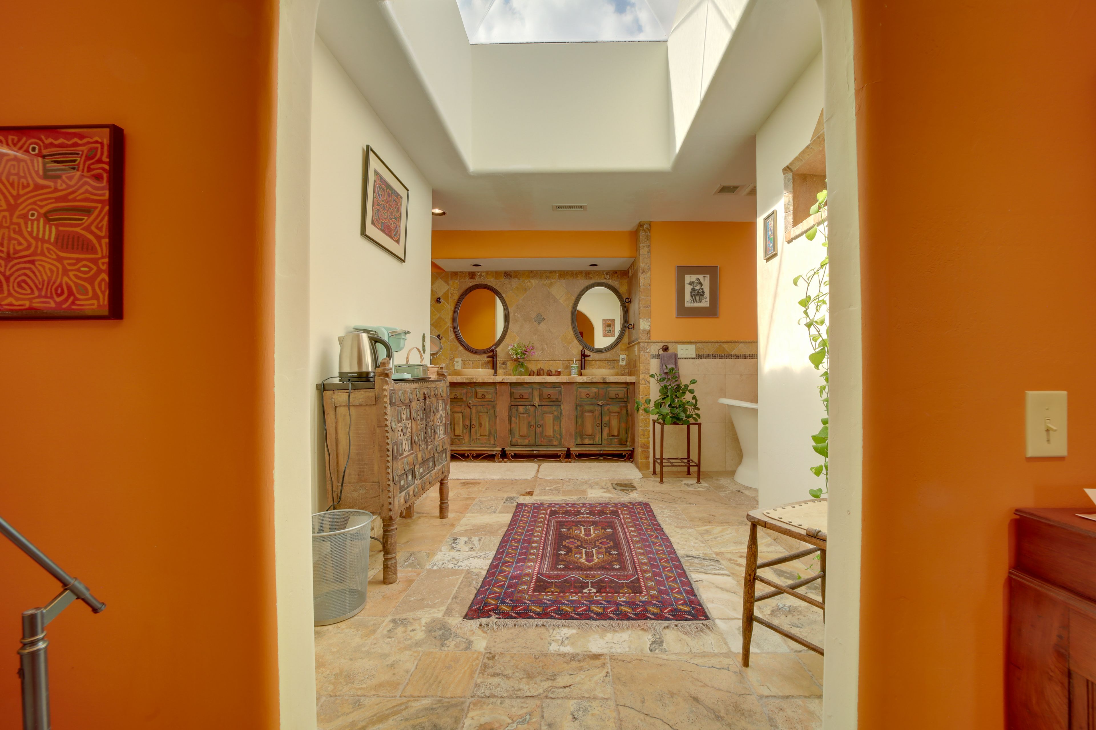 En-Suite Bathroom | Studio