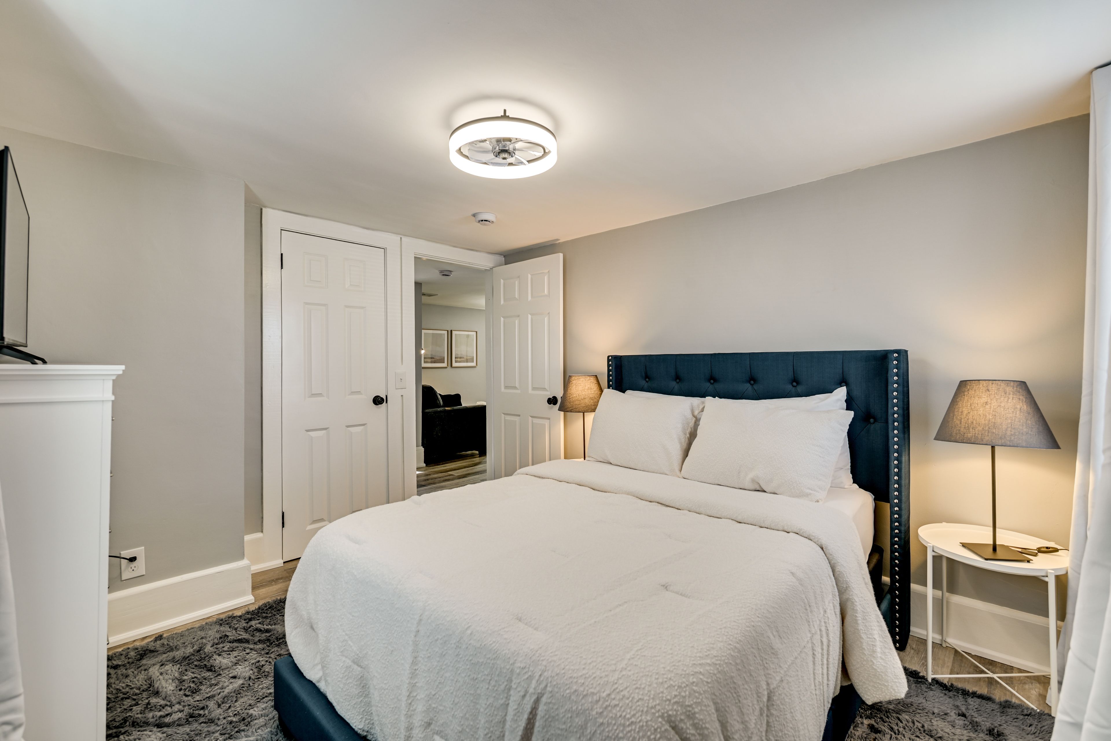 Bedroom 3 | Full Bed