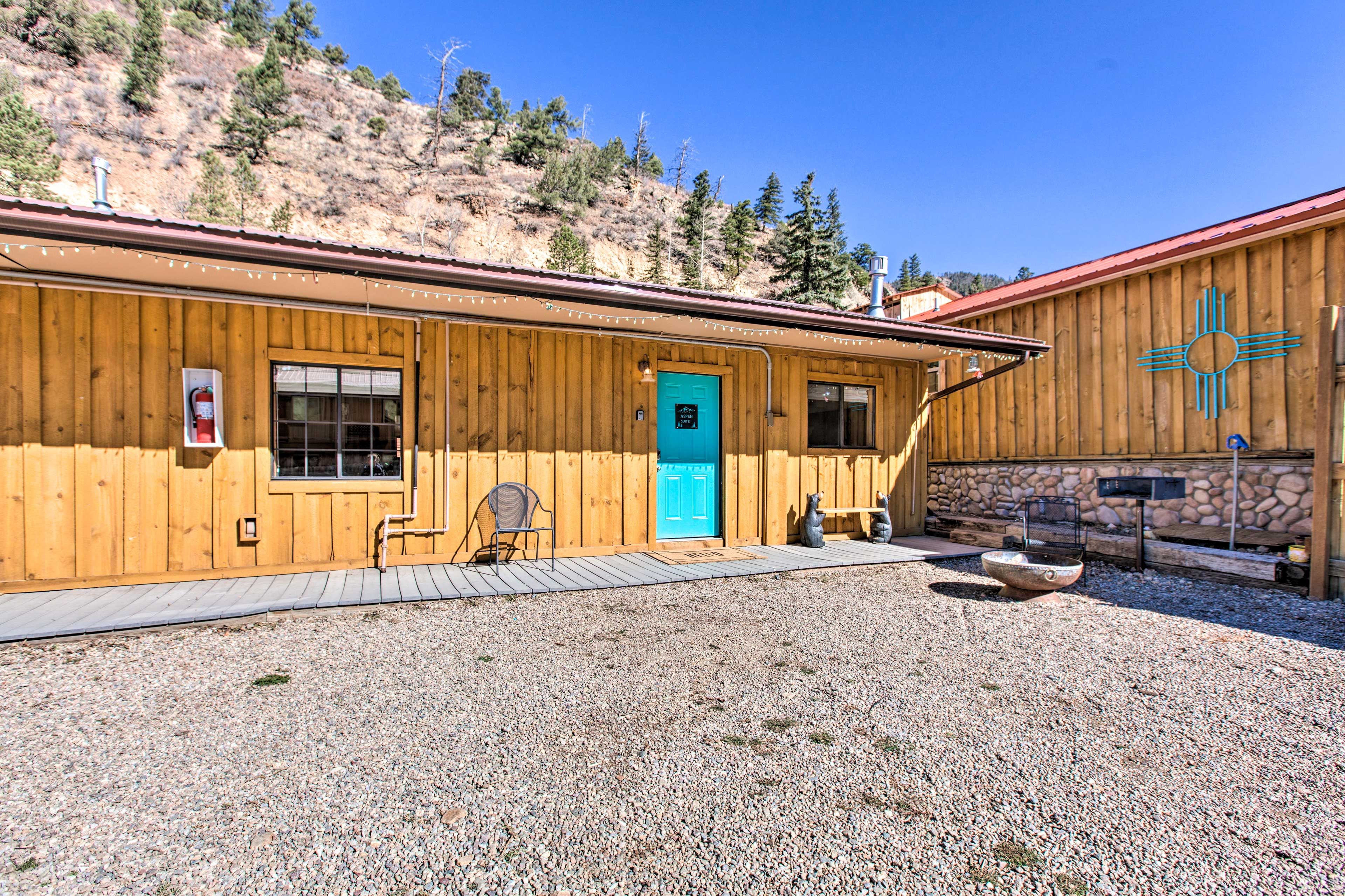 Parking | Community Parking Lot (3 Vehicles) | Street Parking