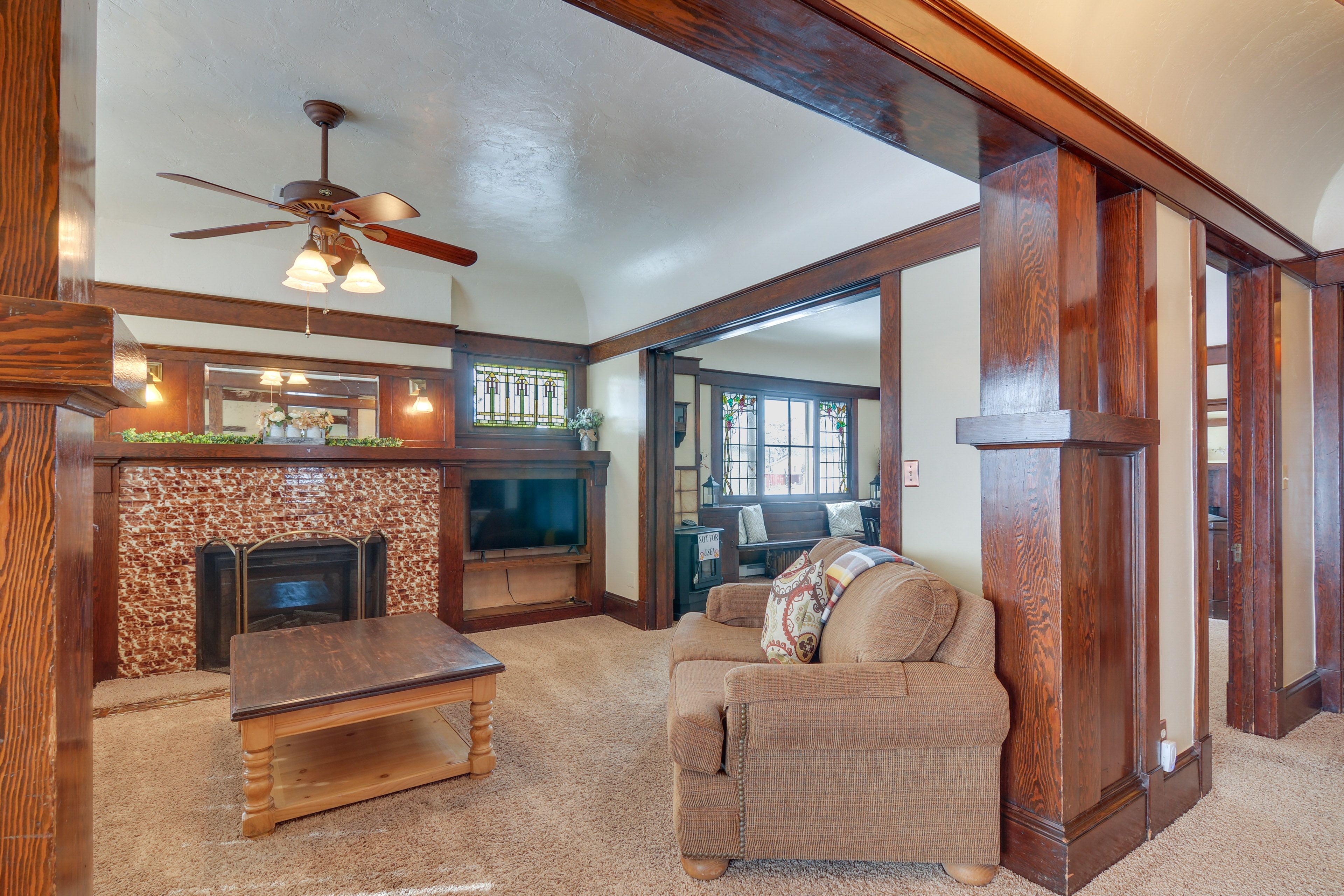 Living Room | Main Level