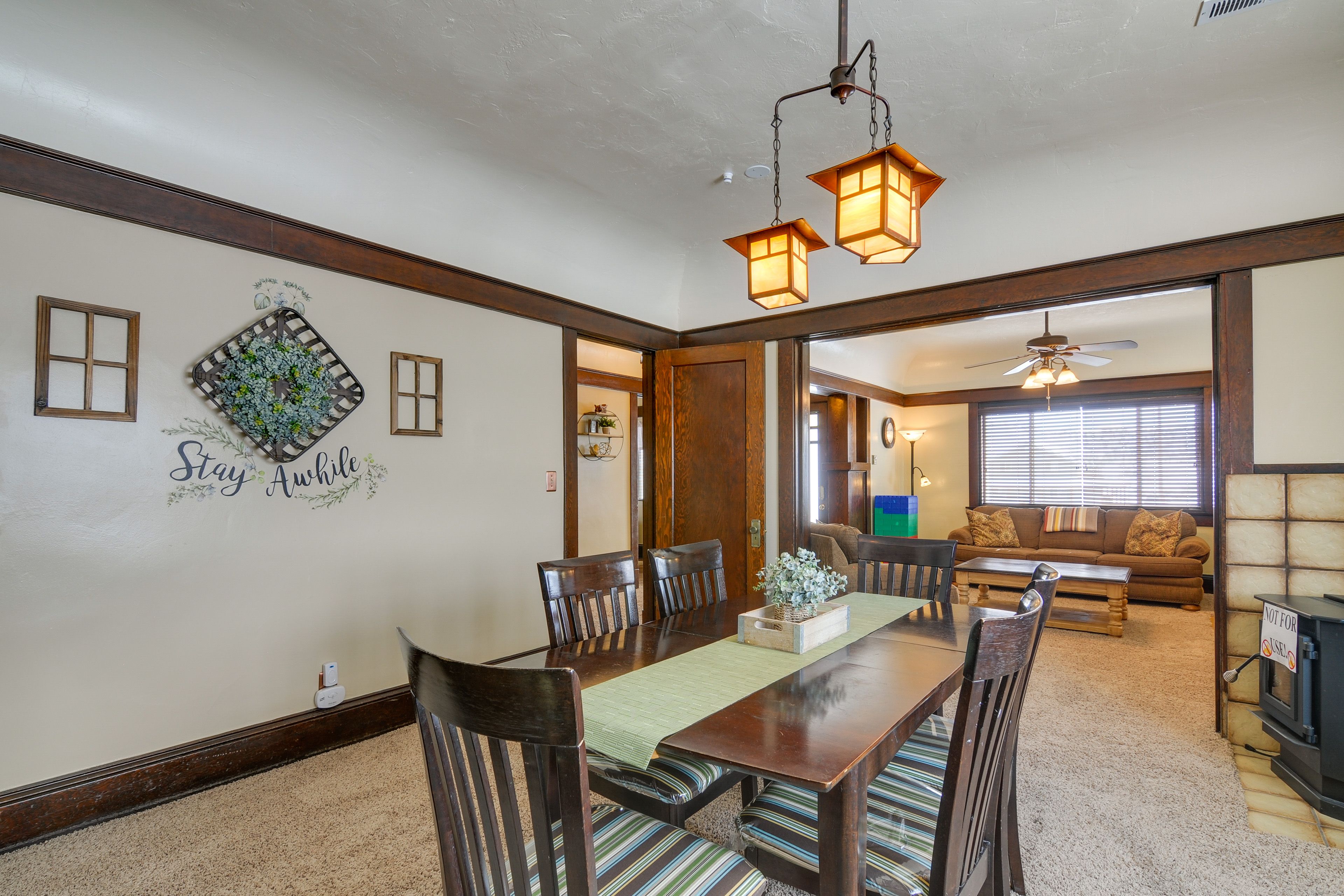 Dining Room | Main Level
