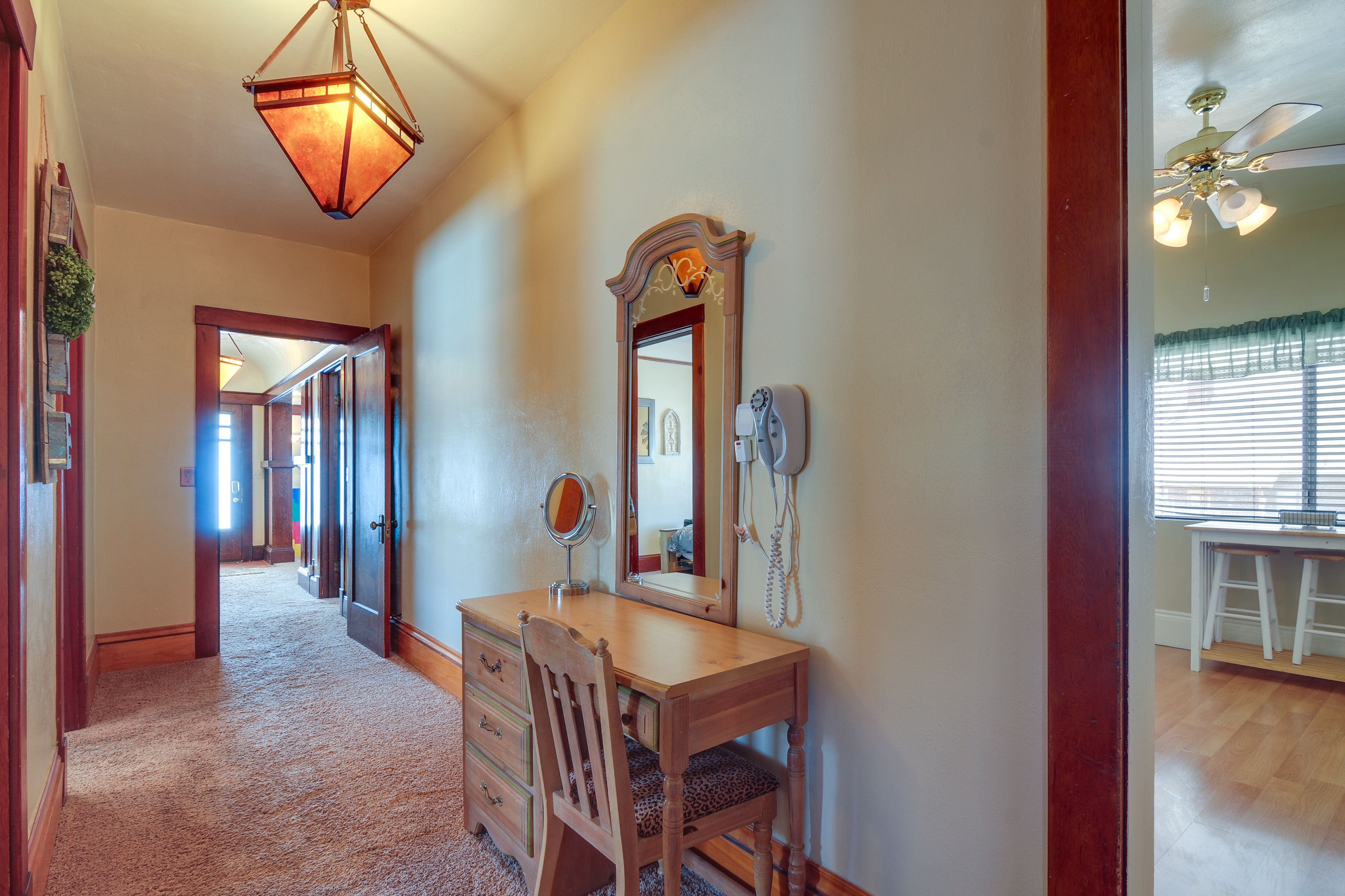 Hallway | Main Level
