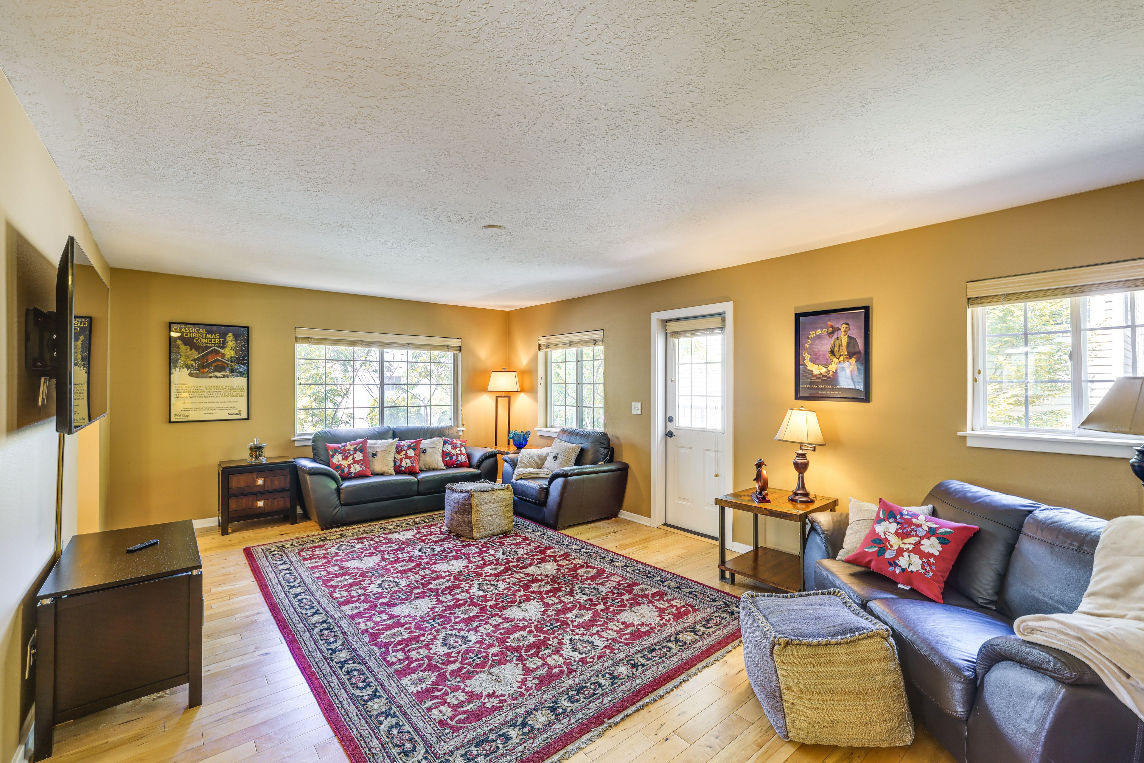 Boise Vacation Rental | 2BR | 2BA | 1,536 Sq Ft