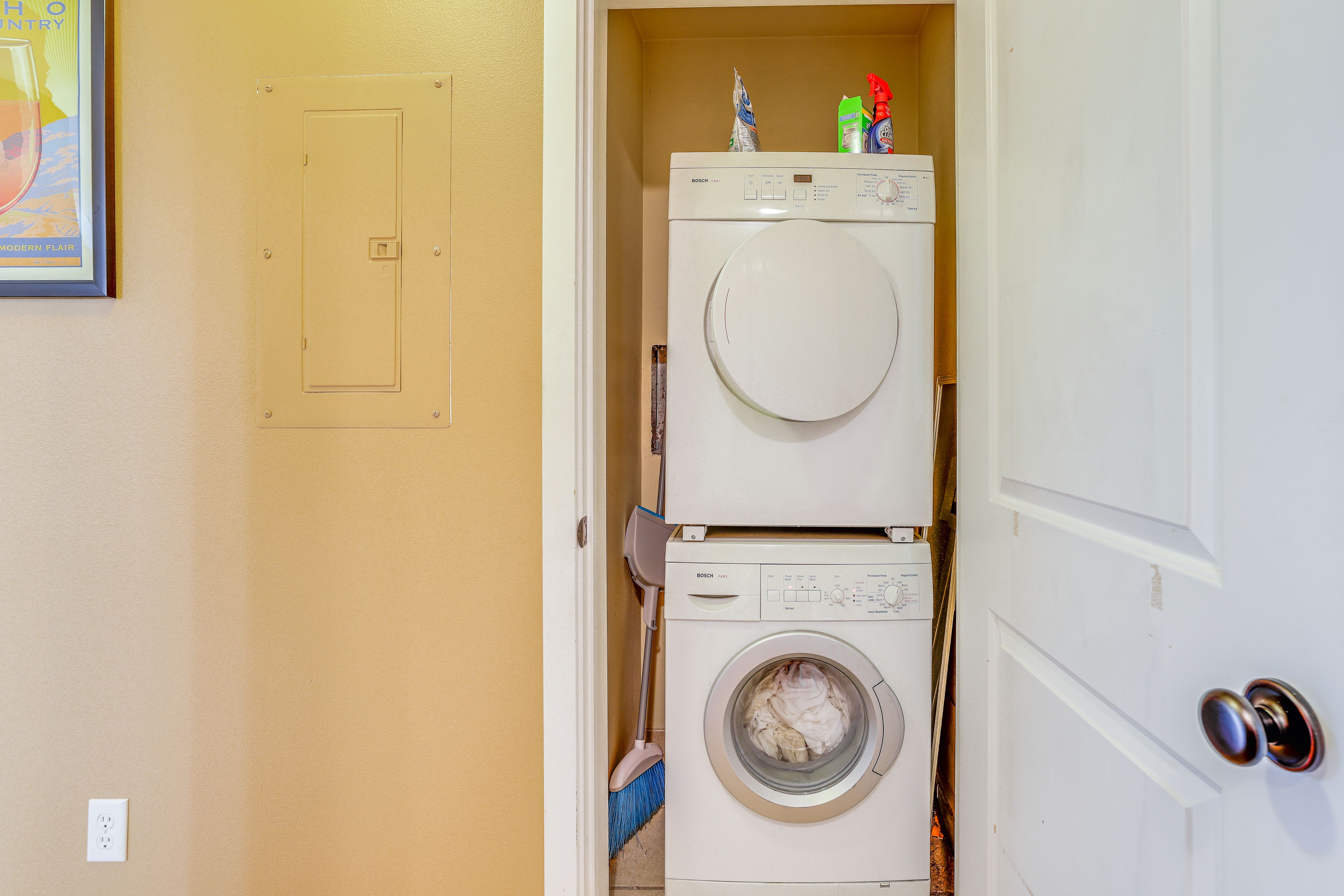 Laundry