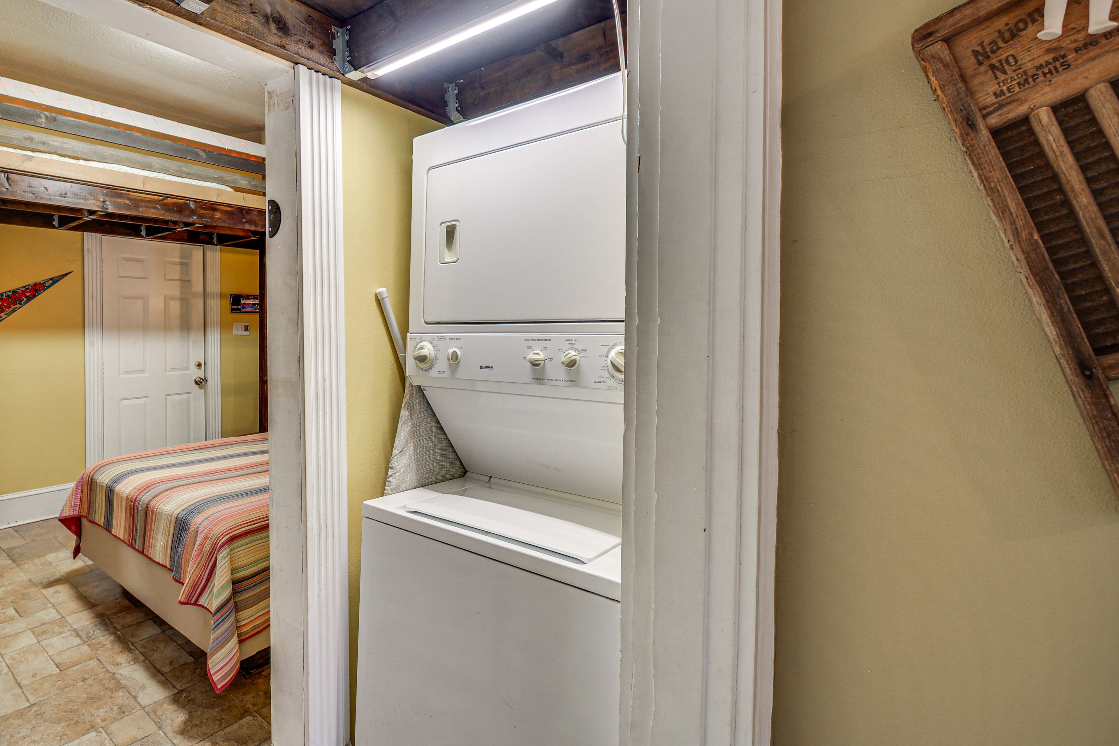 Laundry Area