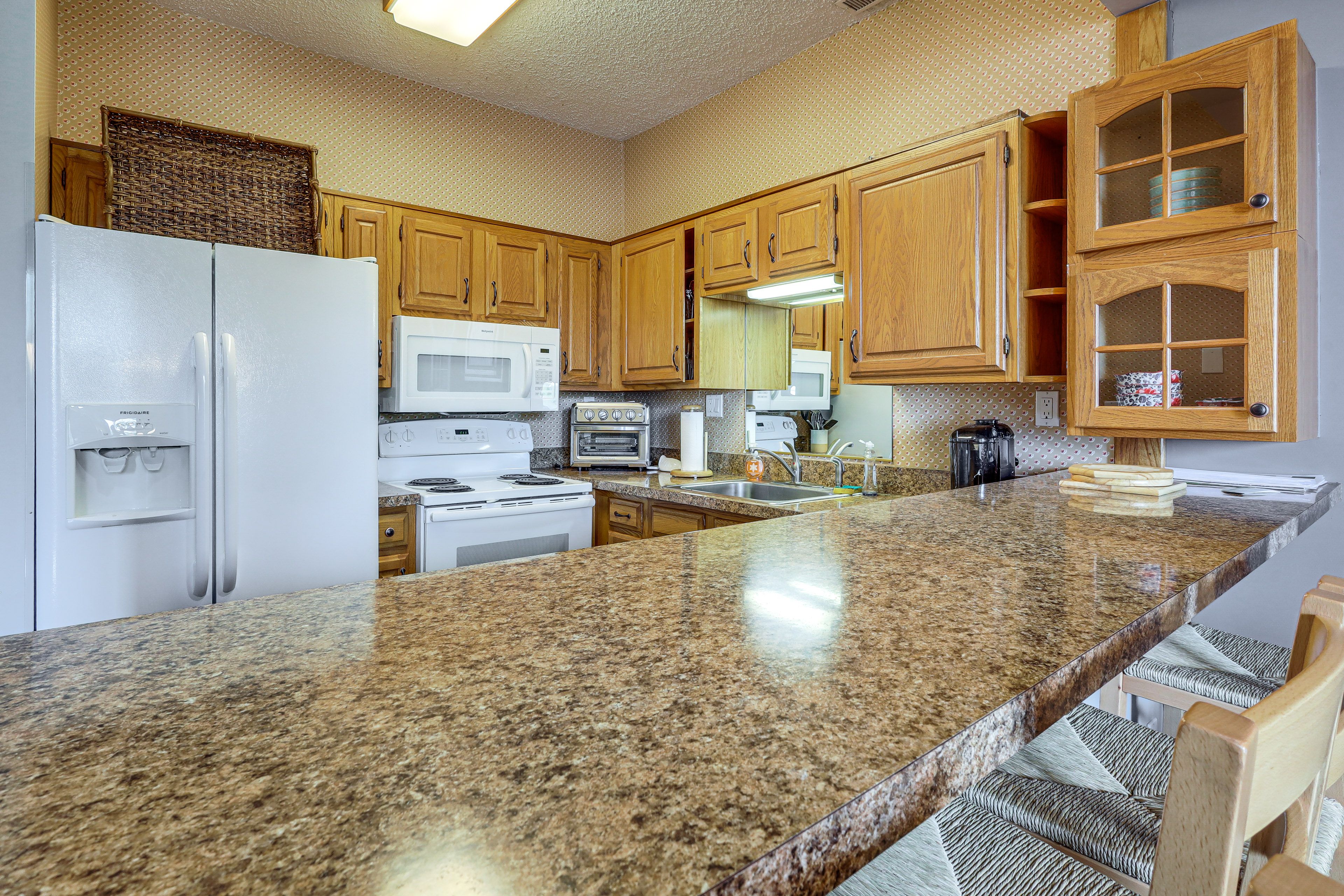 Kitchen | 1st Floor