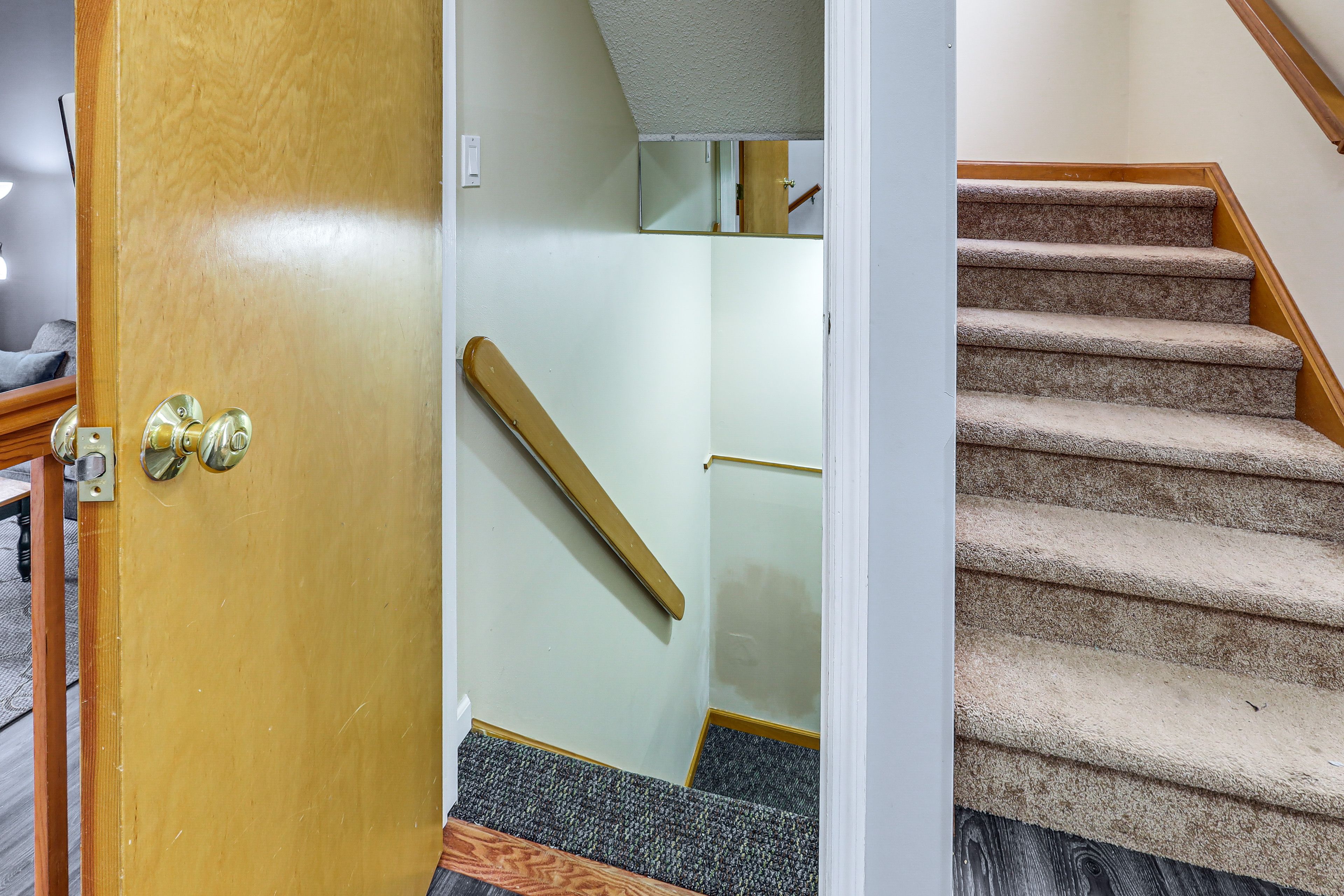 Basement Access