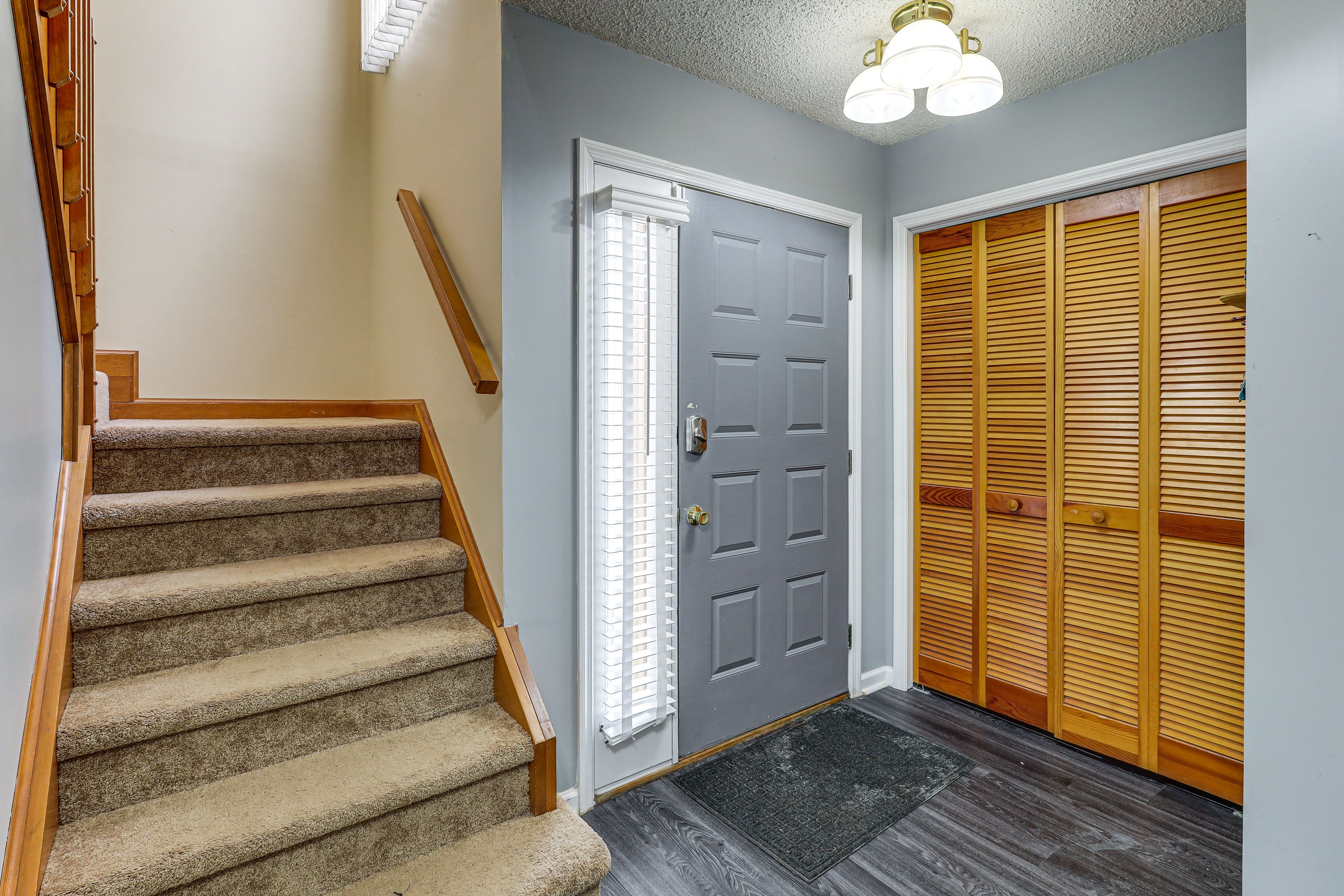 2nd Floor Access