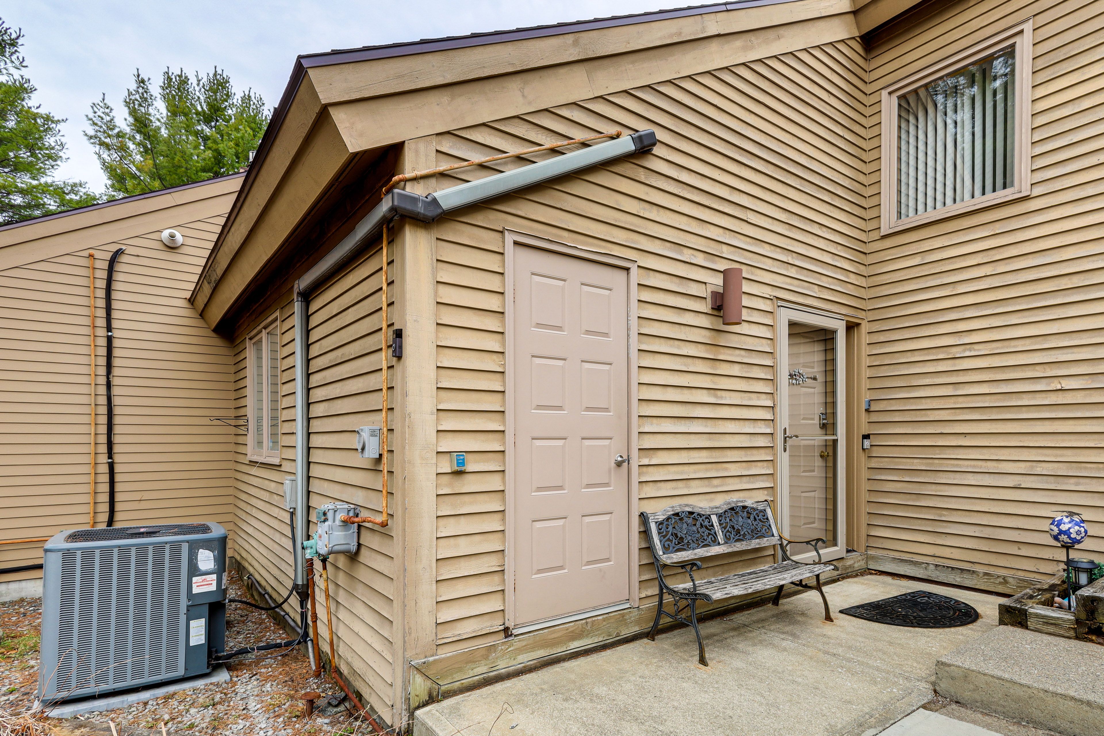 Townhome Exterior