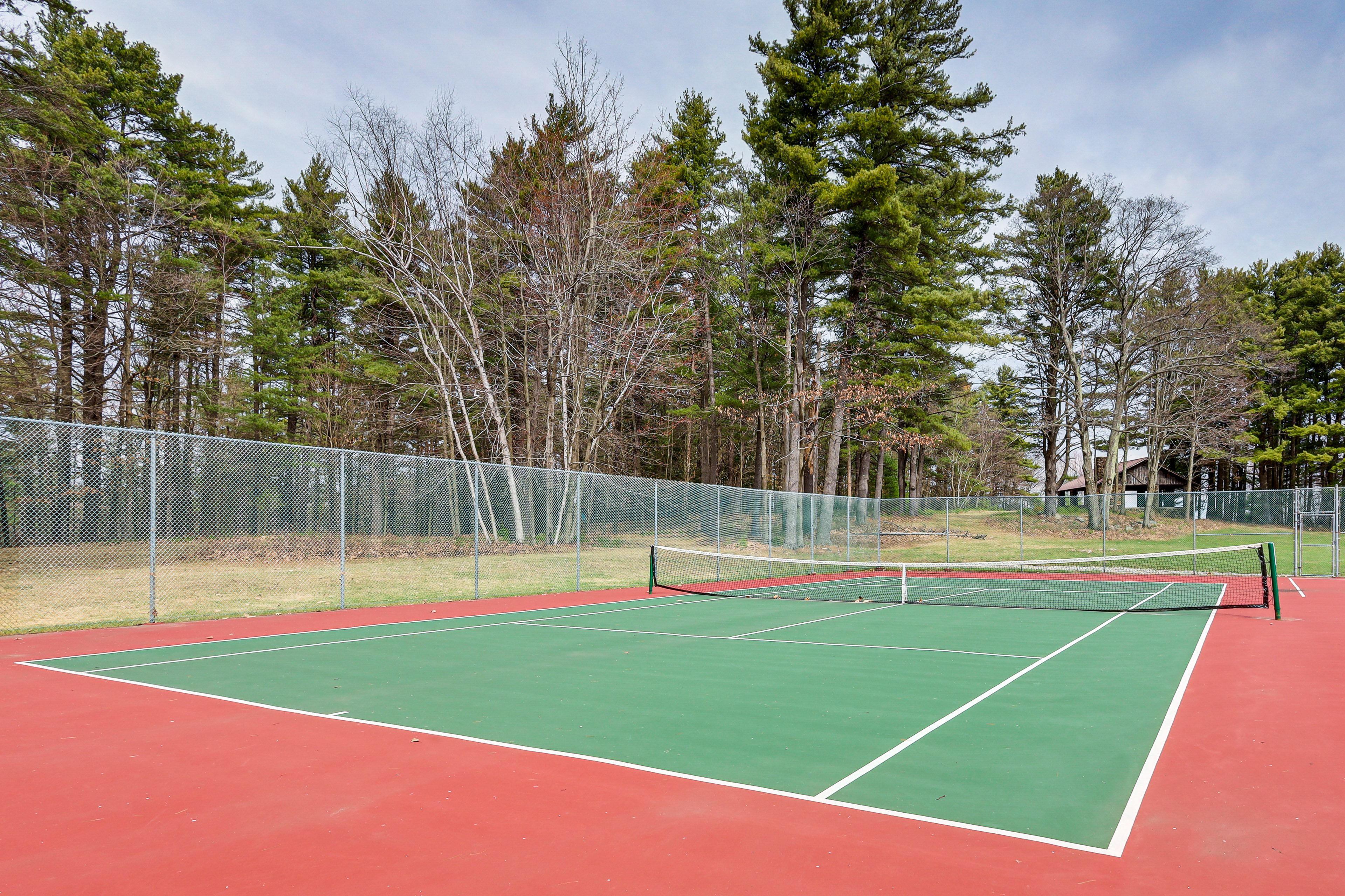 Top of the World Golf Resort | Community Amenities