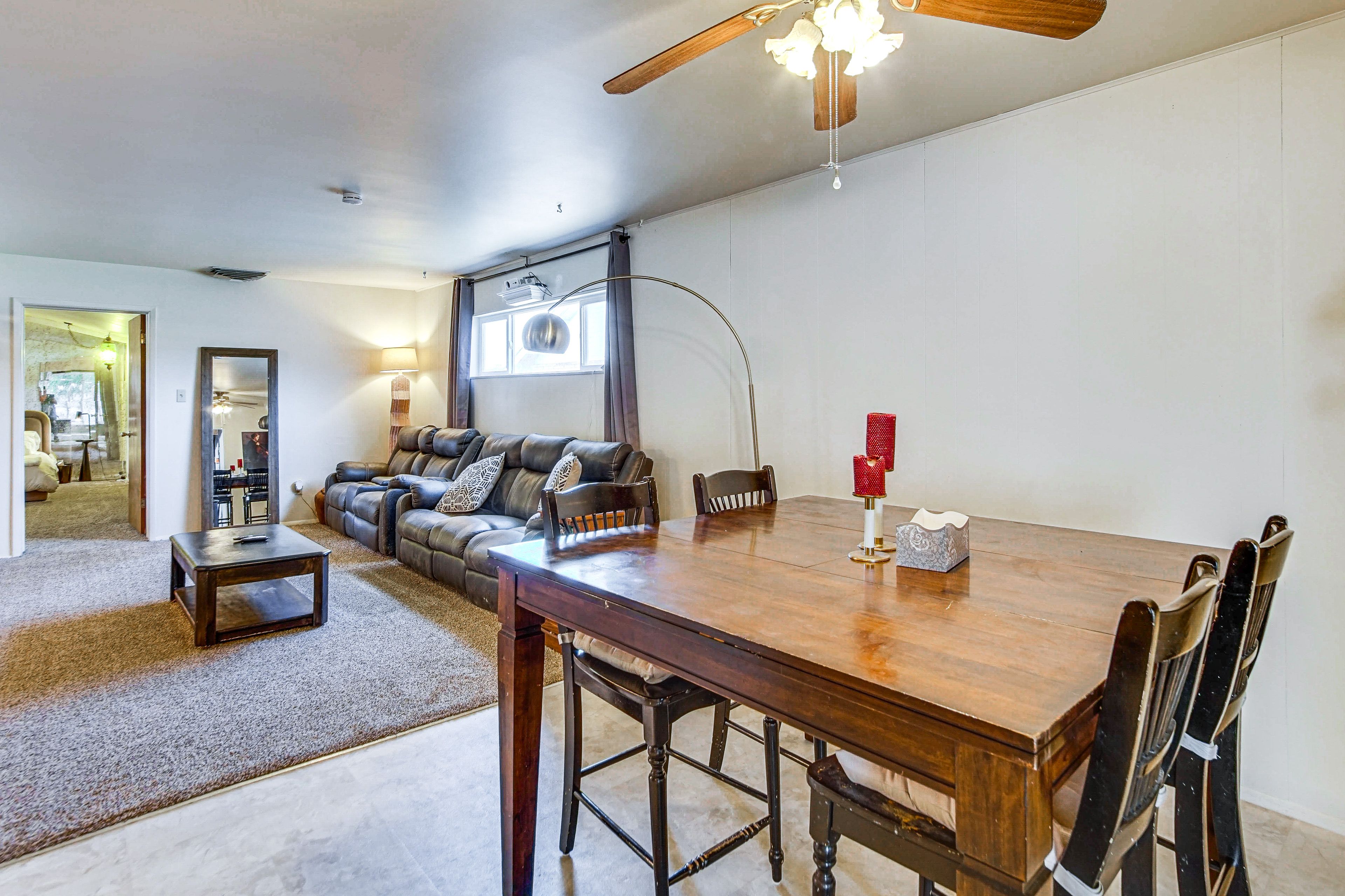 Cedar City Vacation Rental | 4BR | 2BA | 2,400 Sq Ft