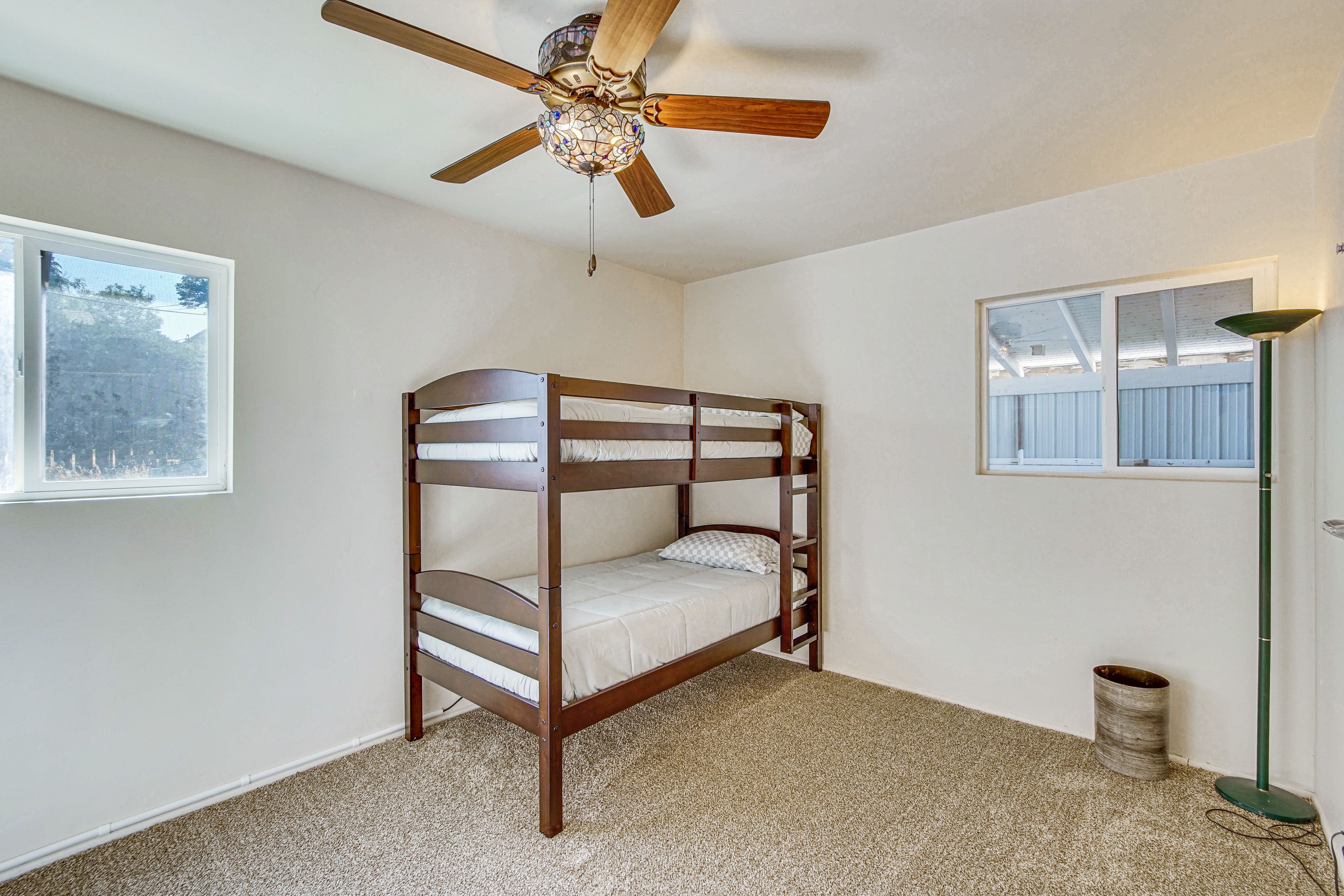 Bedroom 3 | Twin Bunk Bed