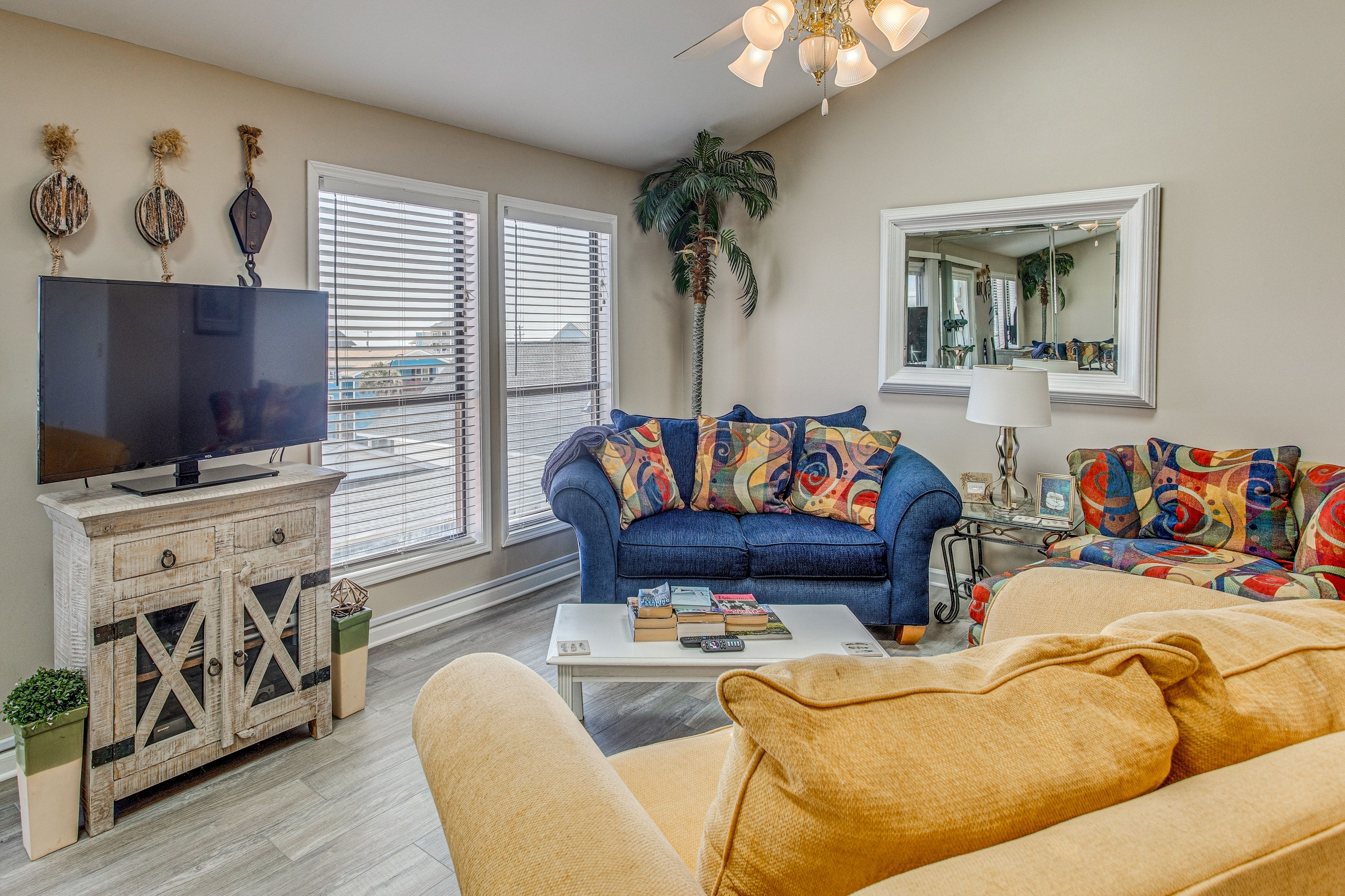 North Myrtle Beach Vacation Rental | 2BR | 2.5BA | 1,000 Sq Ft