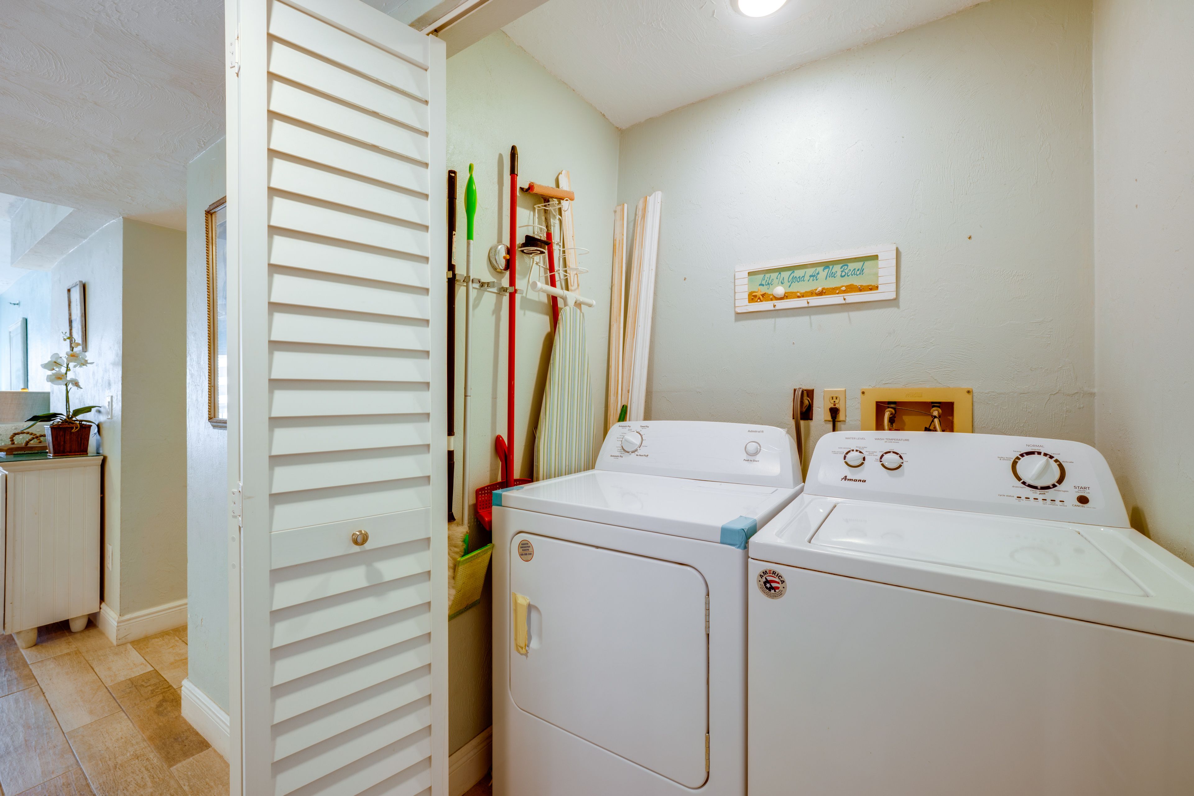 In-Unit Laundry