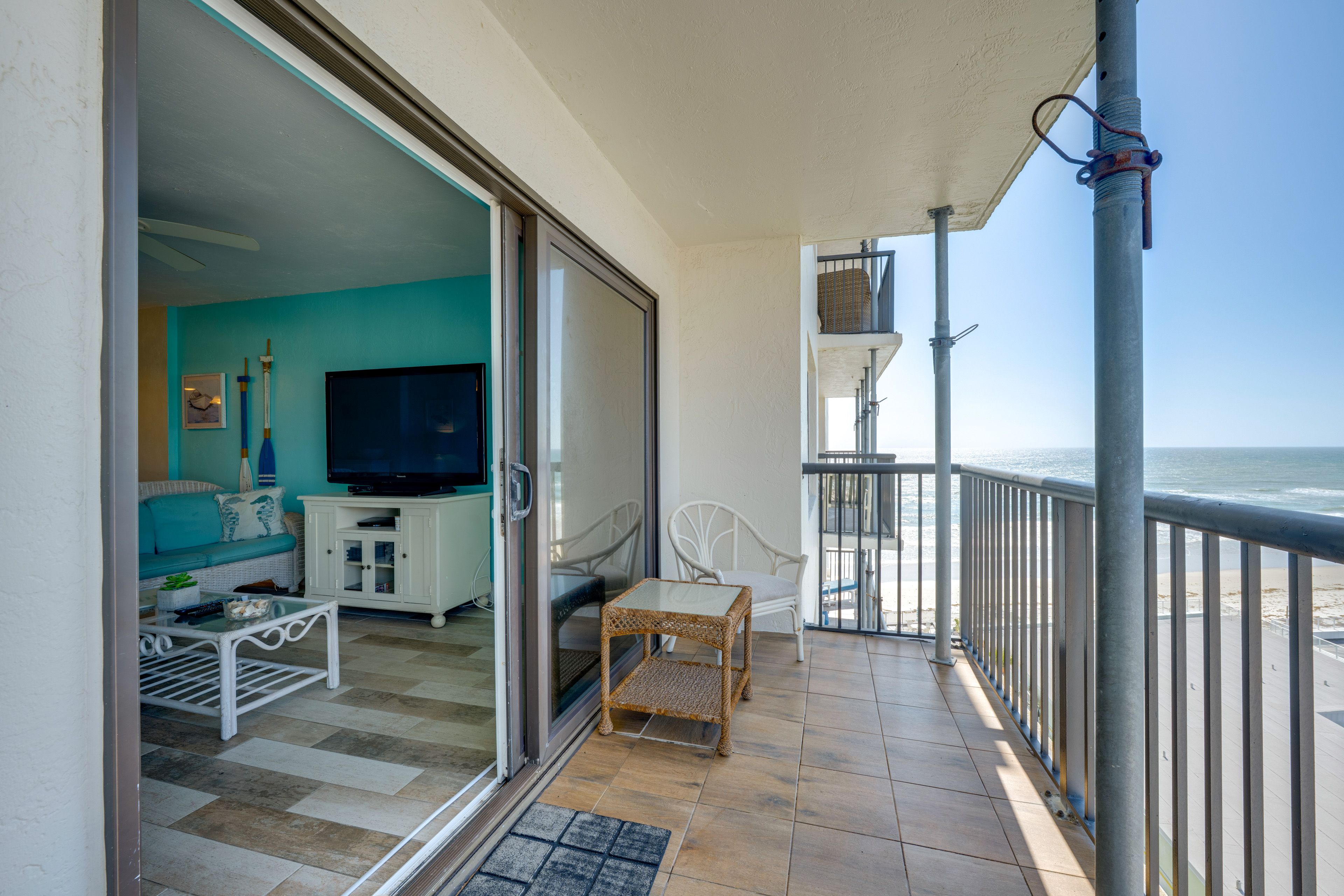 Private Balcony