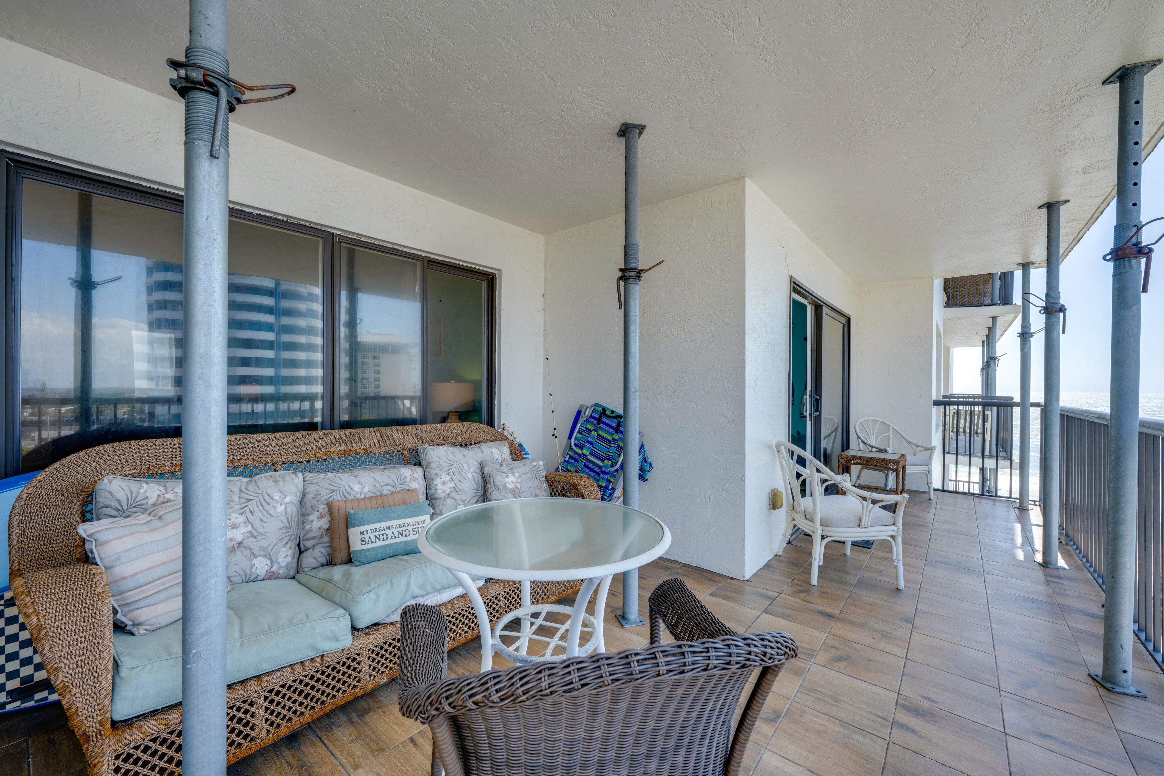 Private Balcony