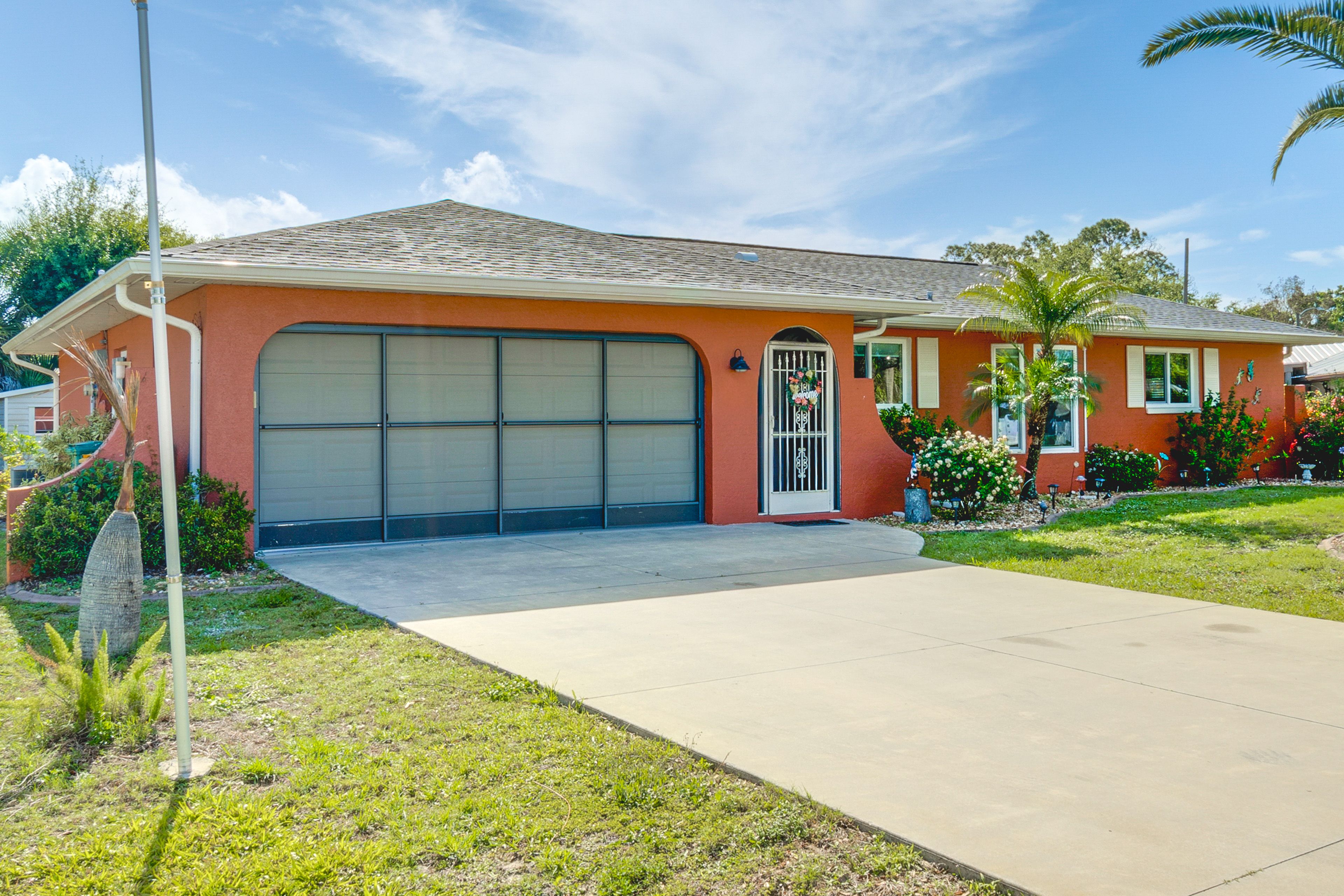 Parking | Driveway (2 Vehicles)