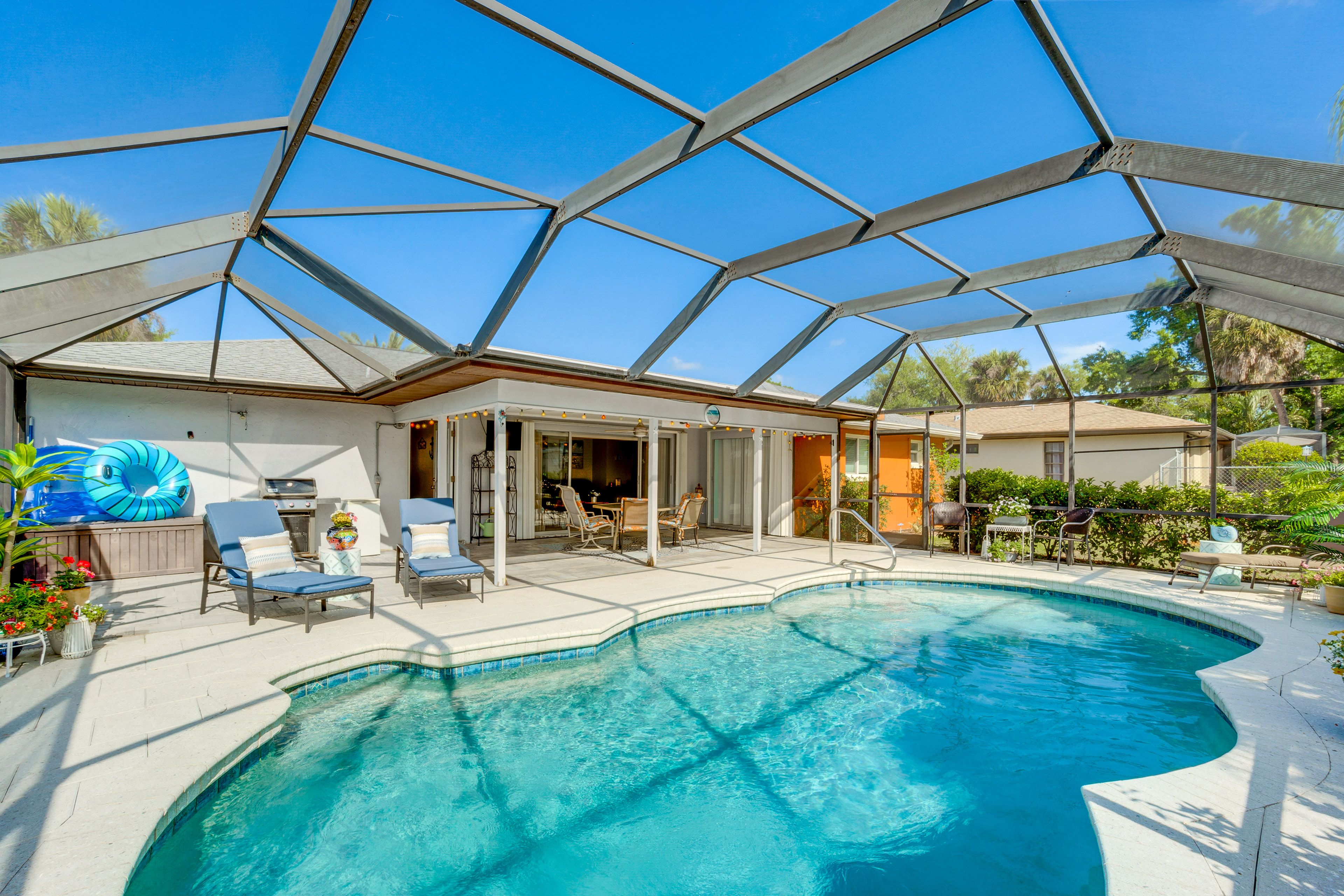 Port Charlotte Vacation Rental | 2BR | 2BA | 1,320 Sq Ft