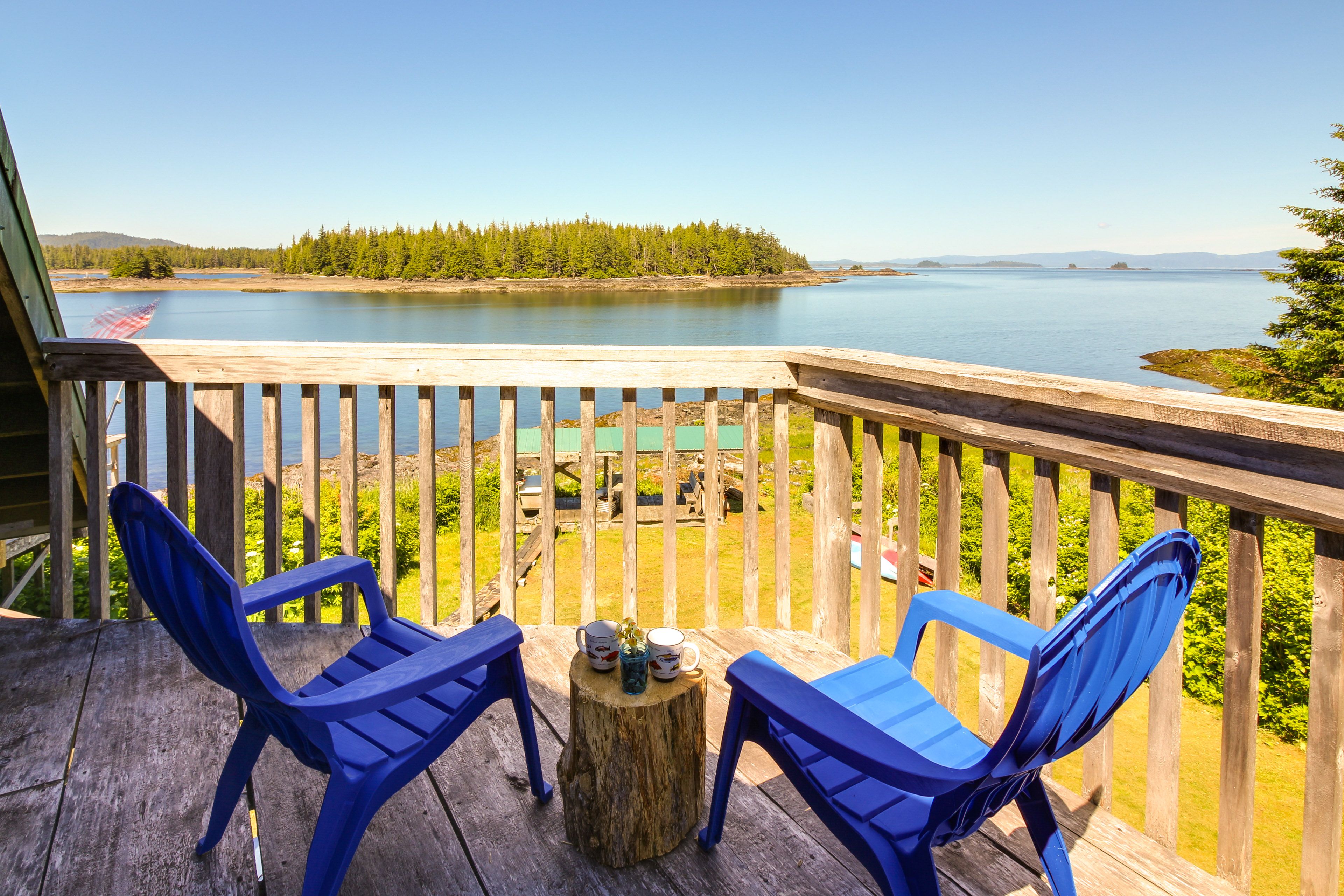 Private Balcony