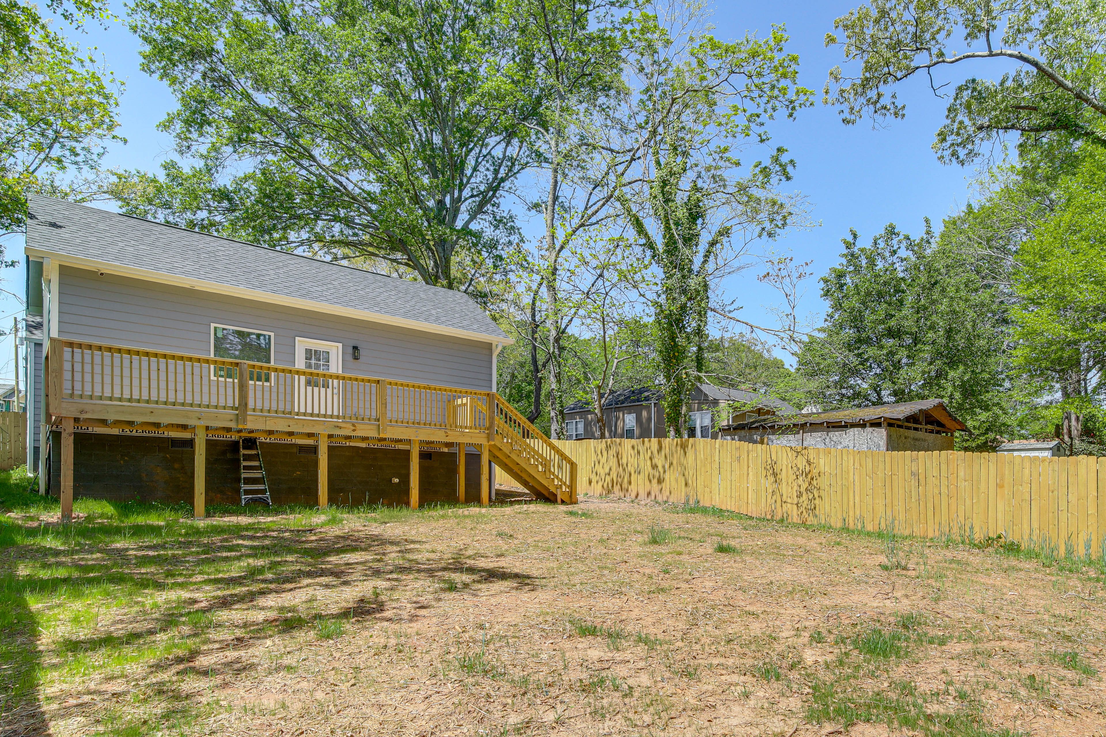 Exterior | Single-Story Home