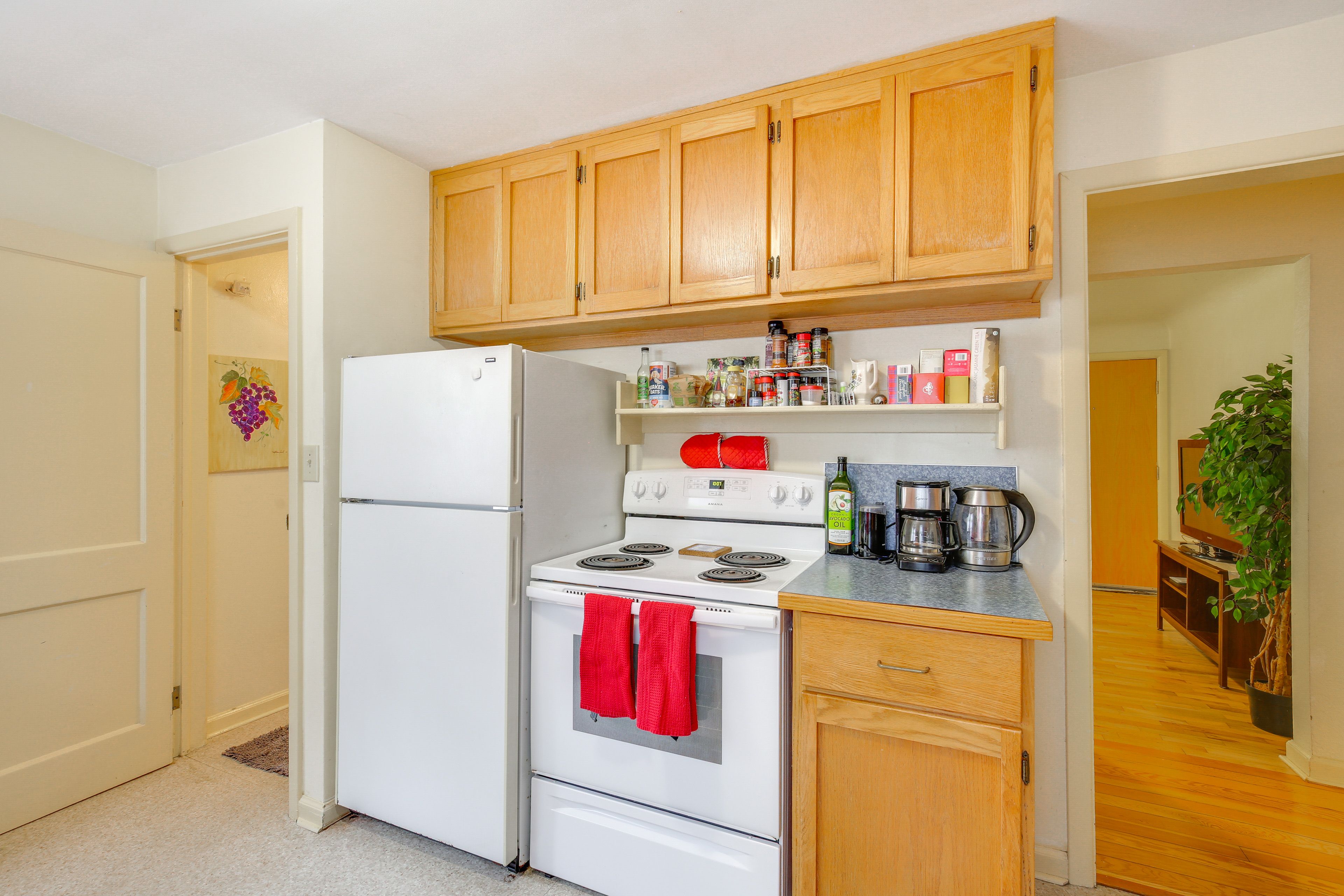 Kitchen | Microwave