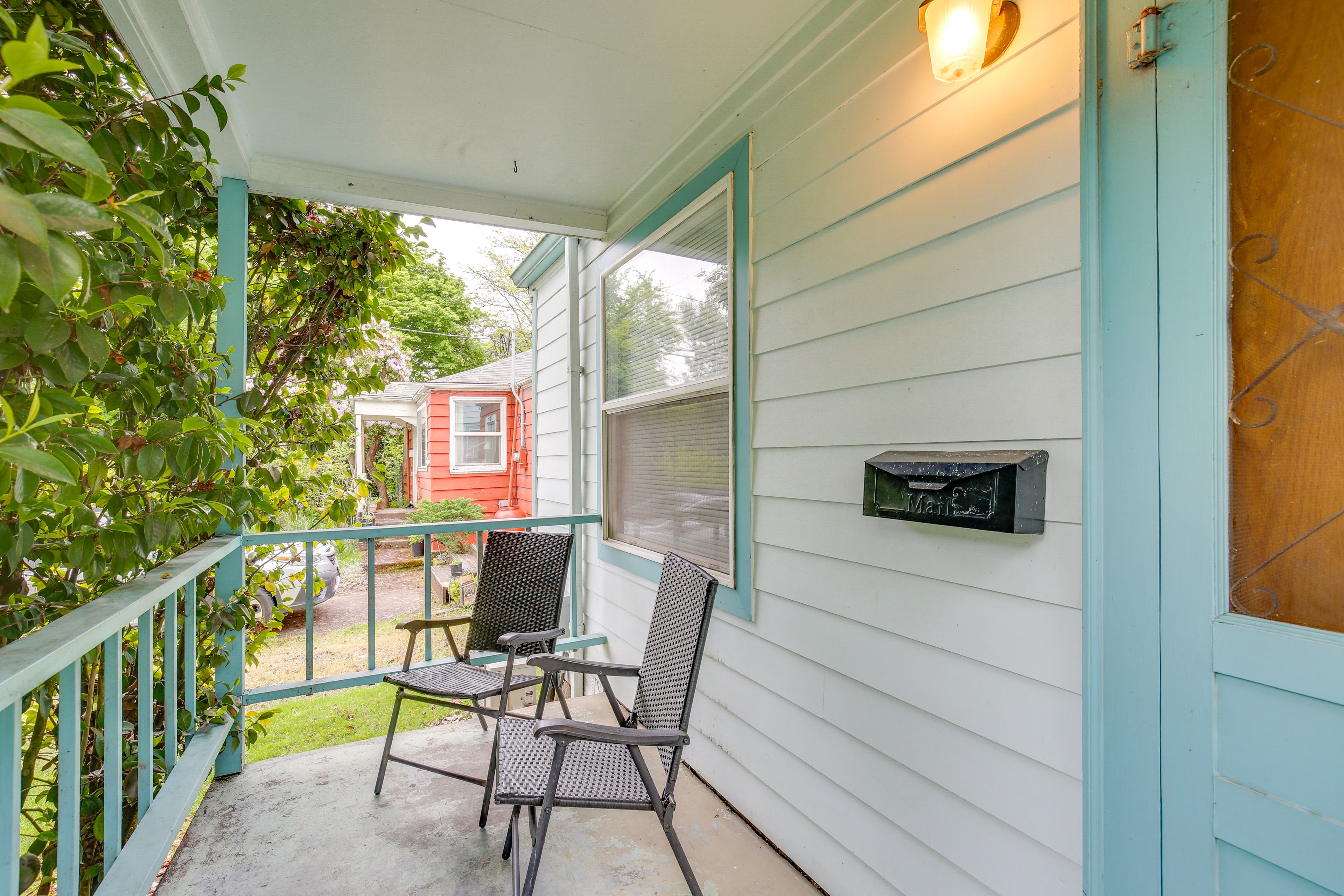 Porch