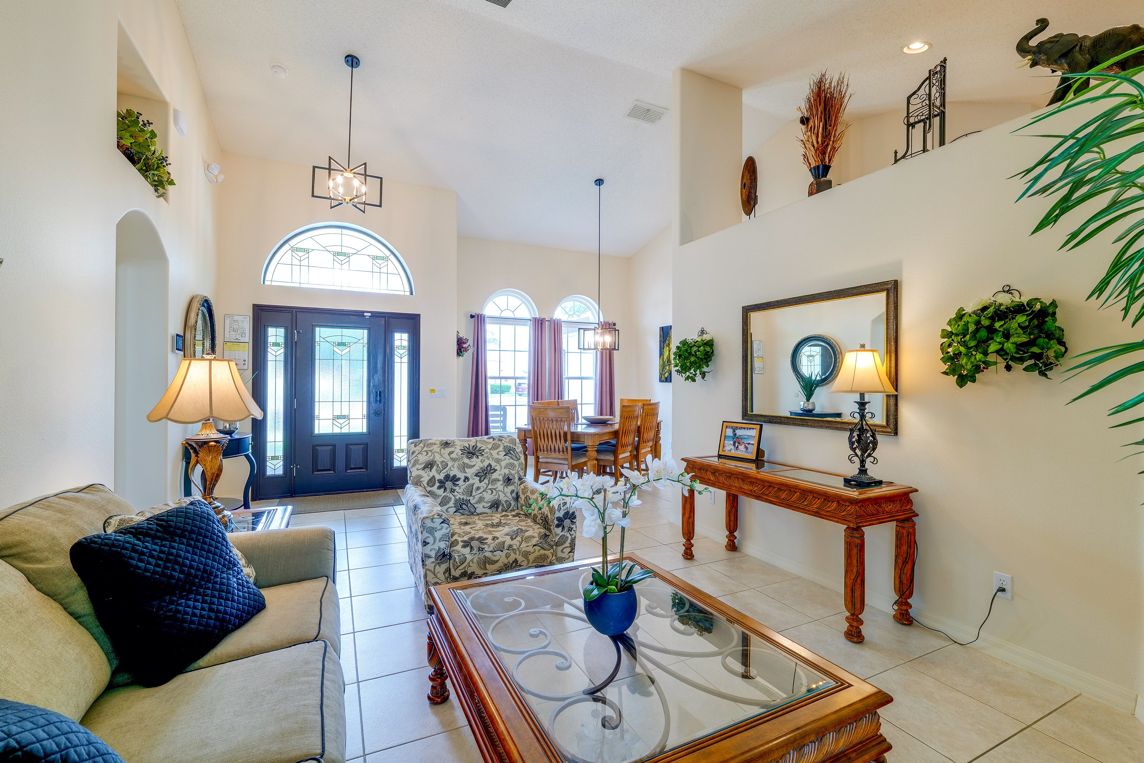 Secondary Living Area