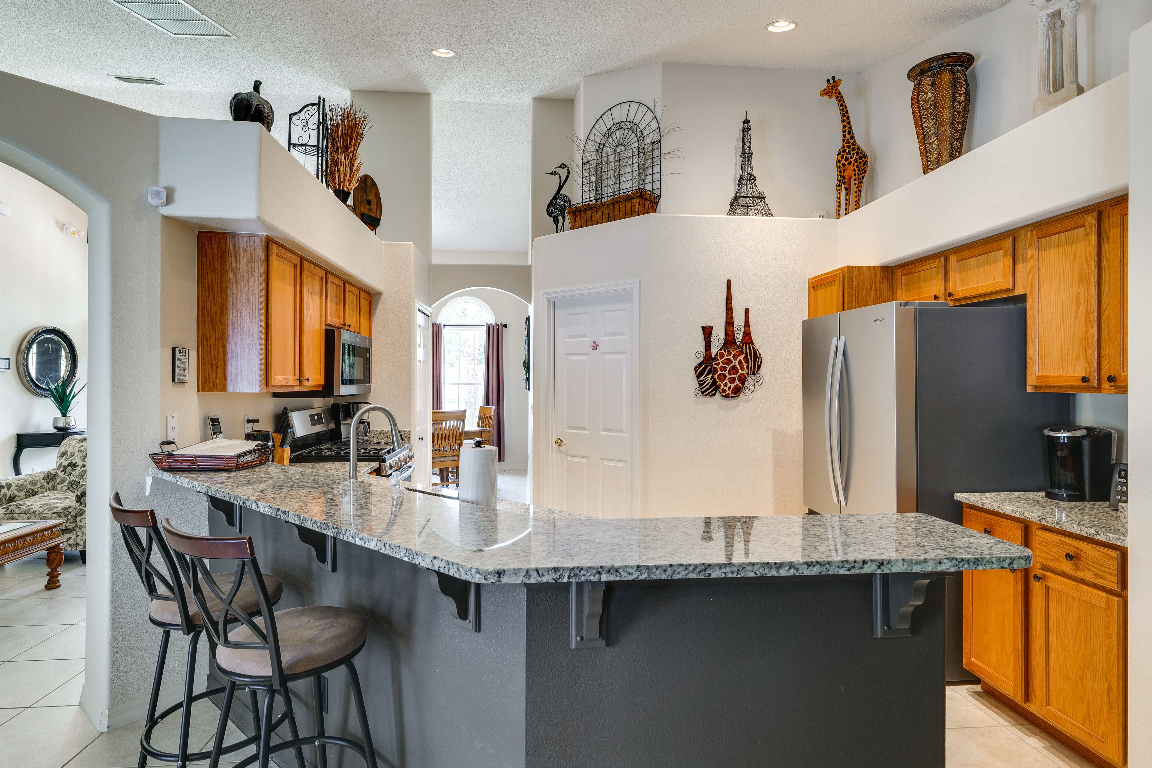 Full Kitchen