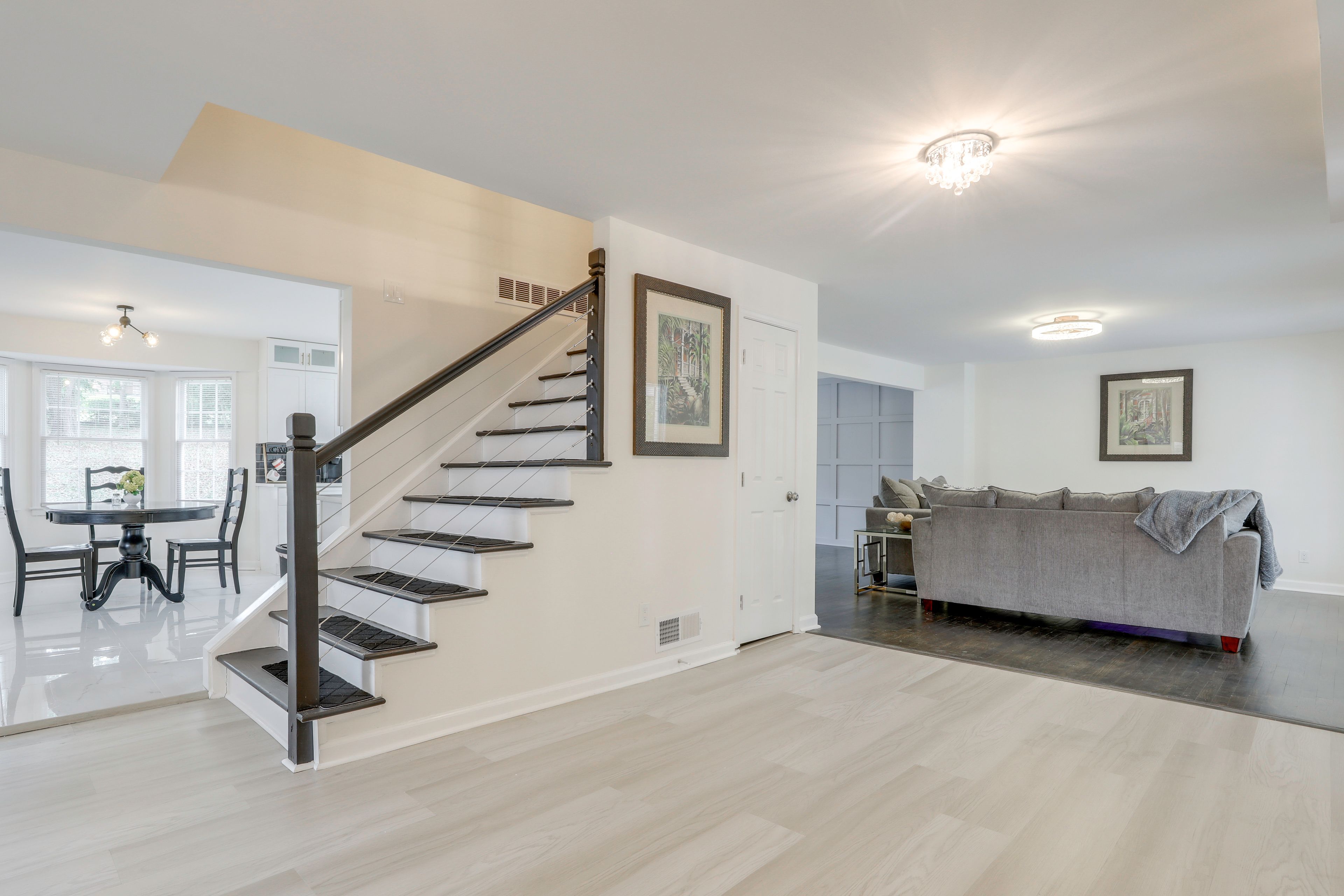 Interior Stairs