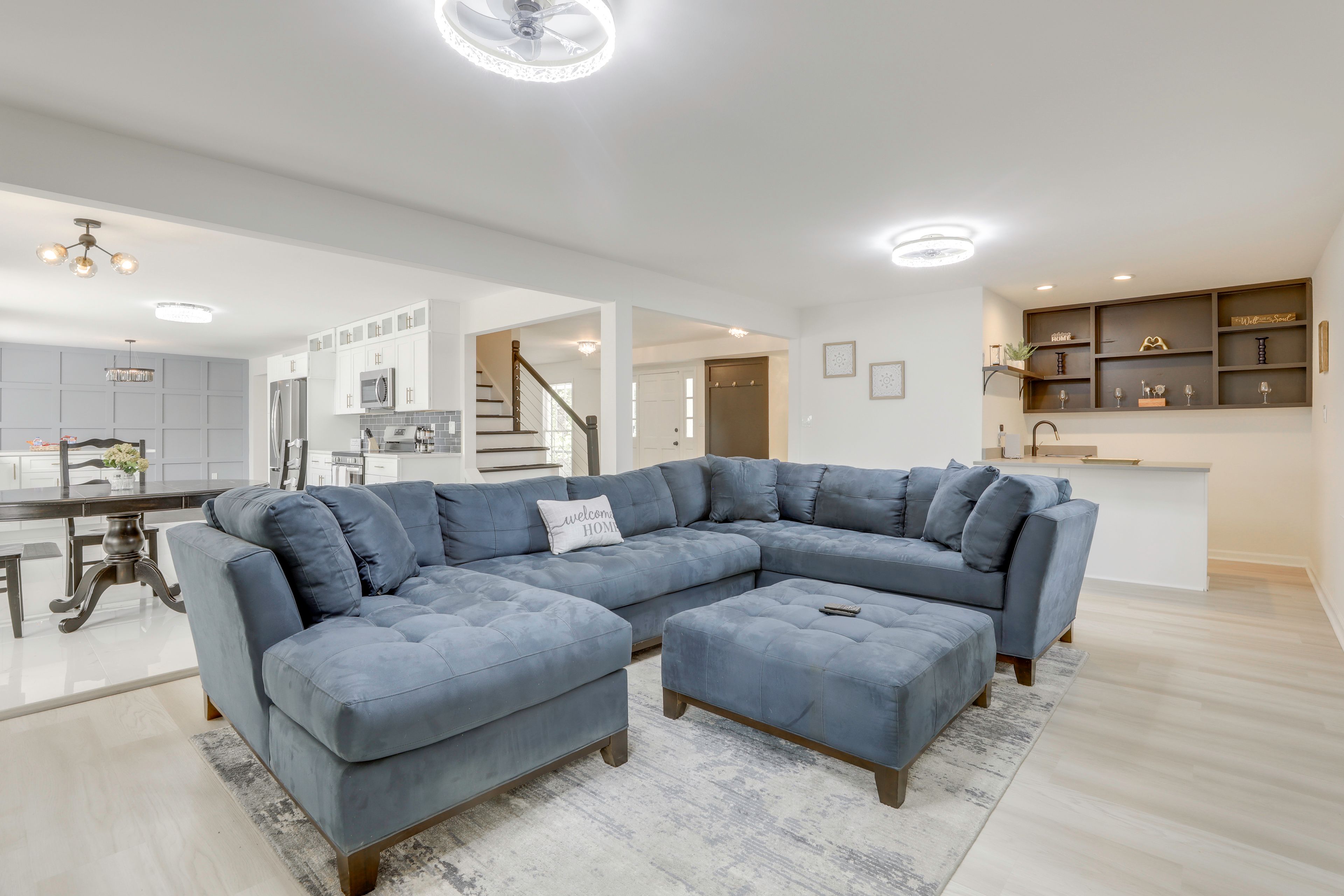 Decatur Vacation Rental | 4BR | 2.5BA | 2,644 Sq Ft