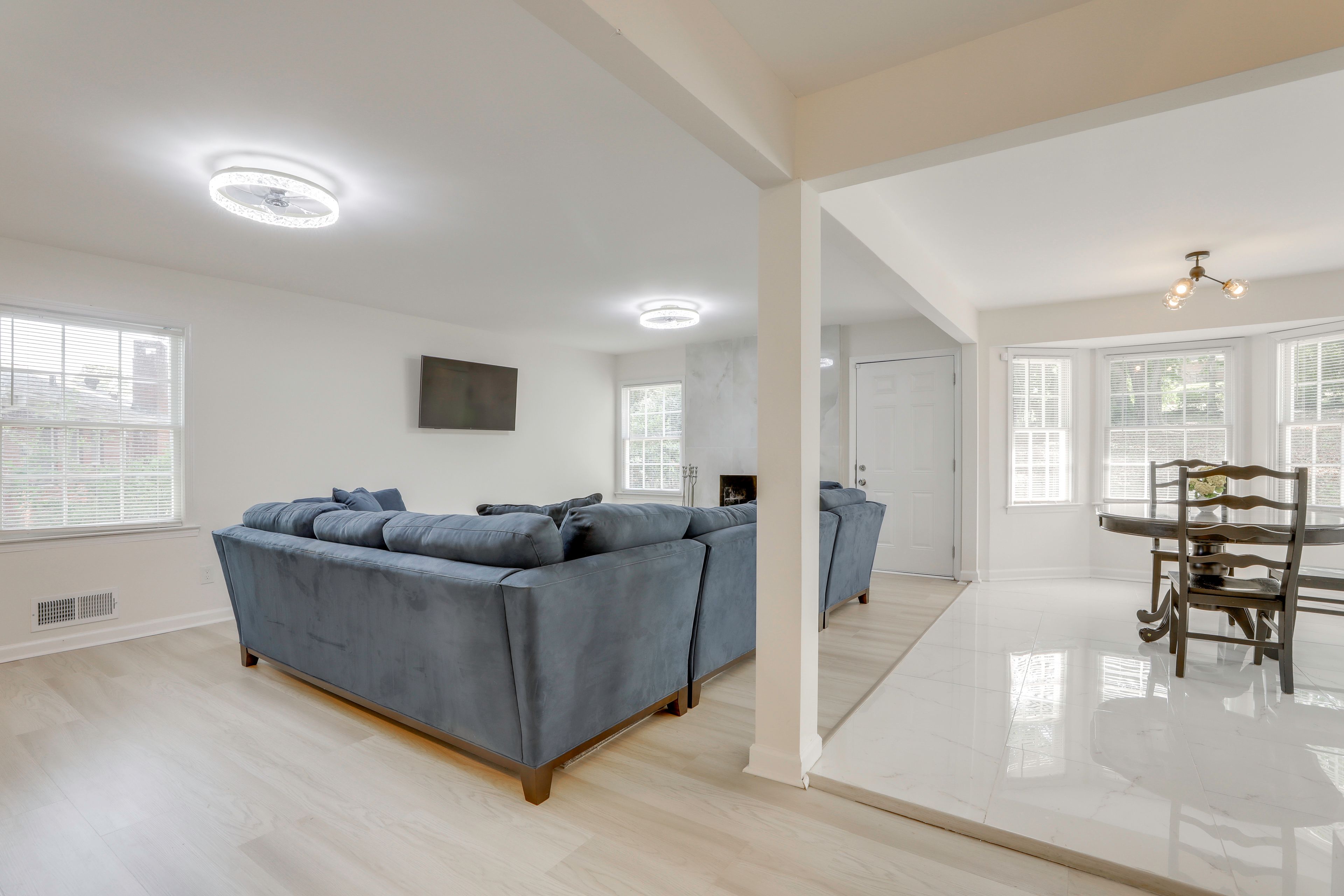 Living Room | 1st Floor