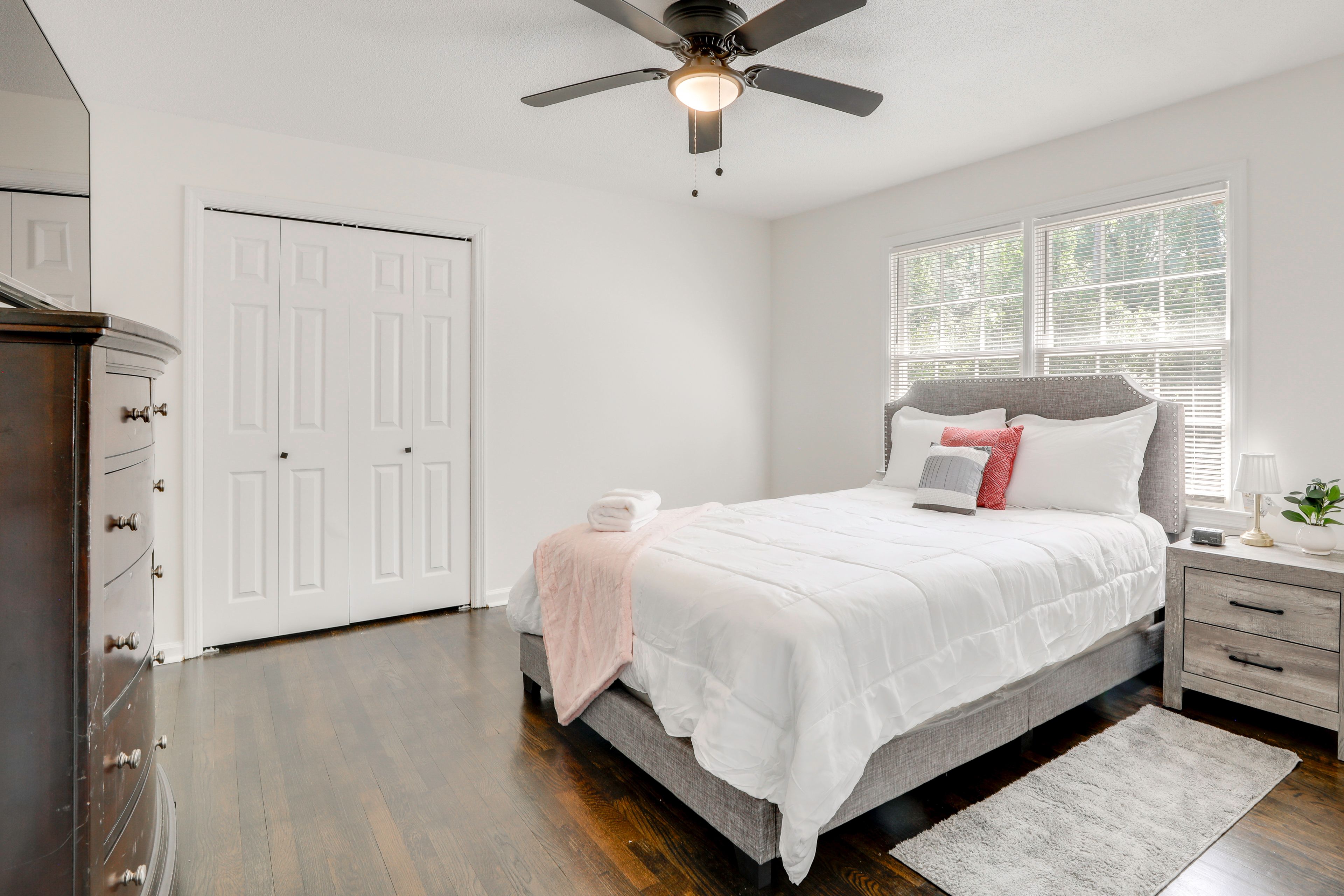 Bedroom 3 | Queen Bed | 2nd Floor