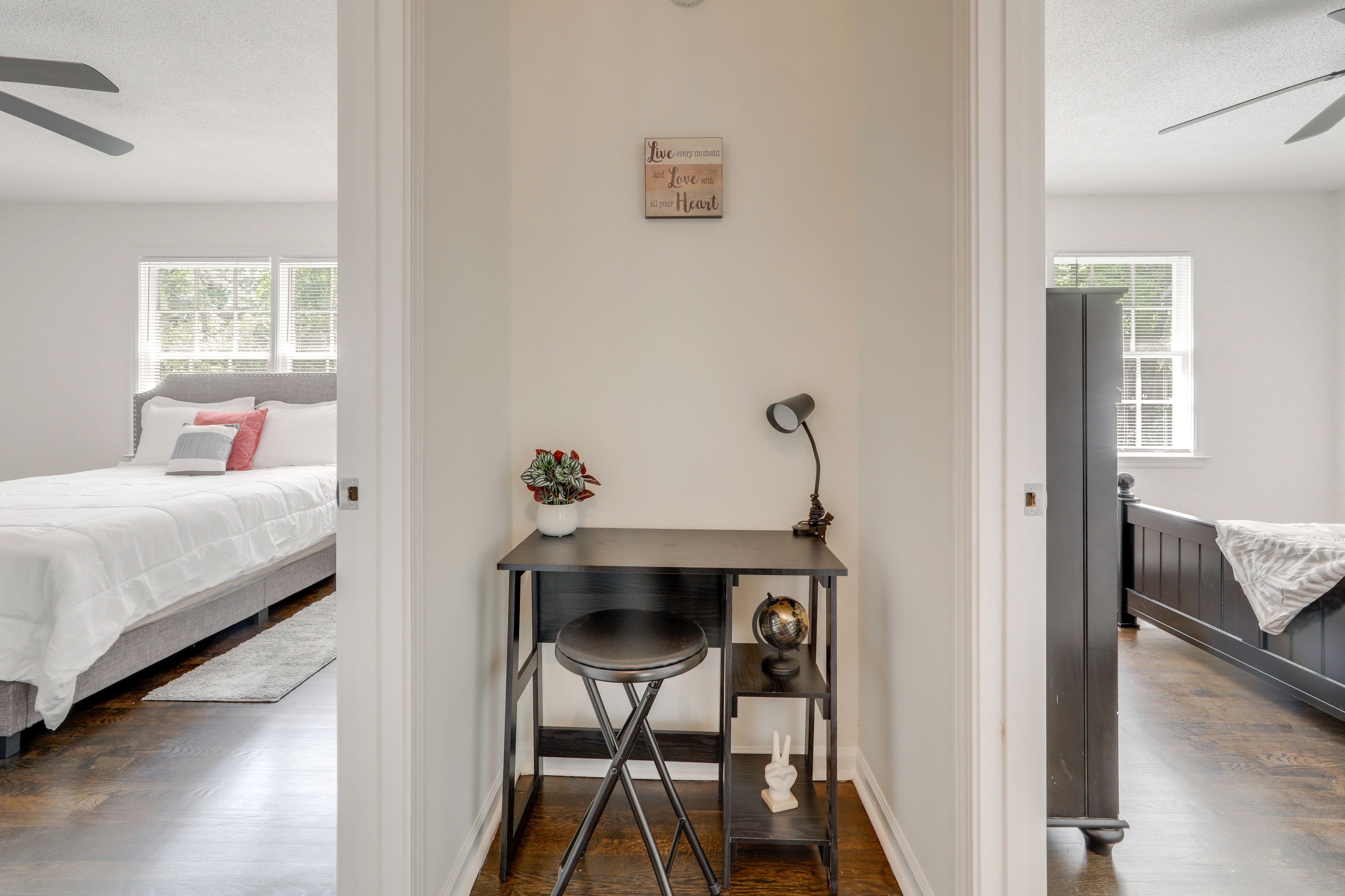 Workspace | 2nd Floor