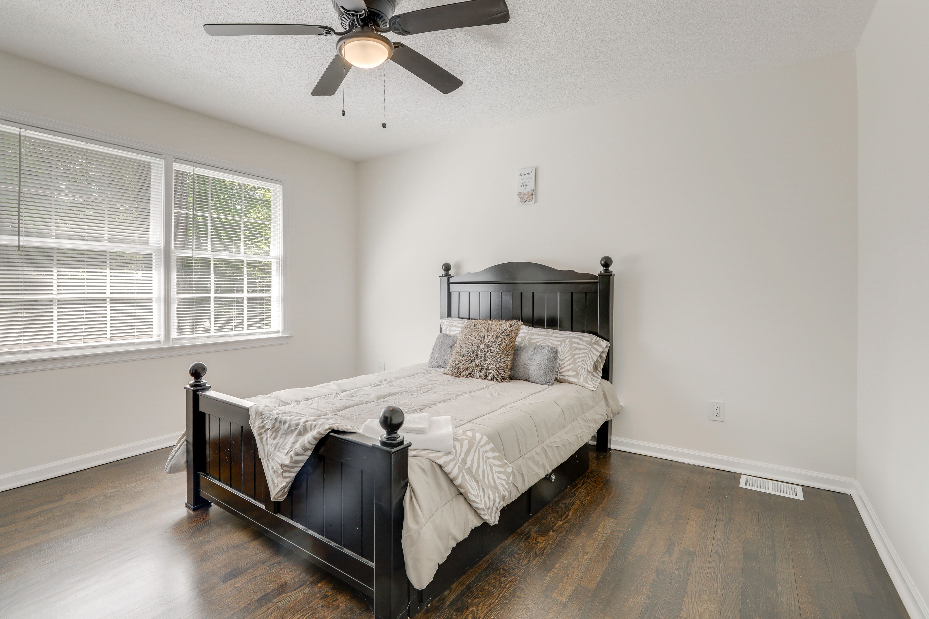 Bedroom 4 | Full Bed | 2nd Floor
