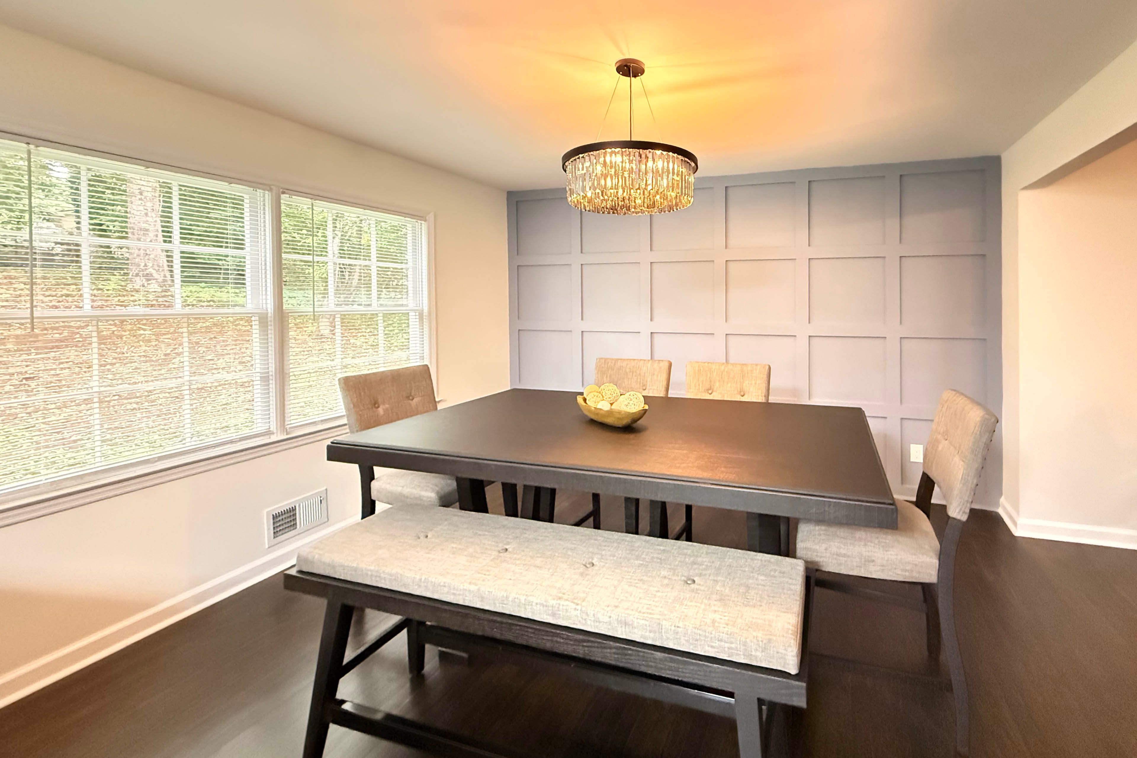 Formal Dining Table | 1st Floor