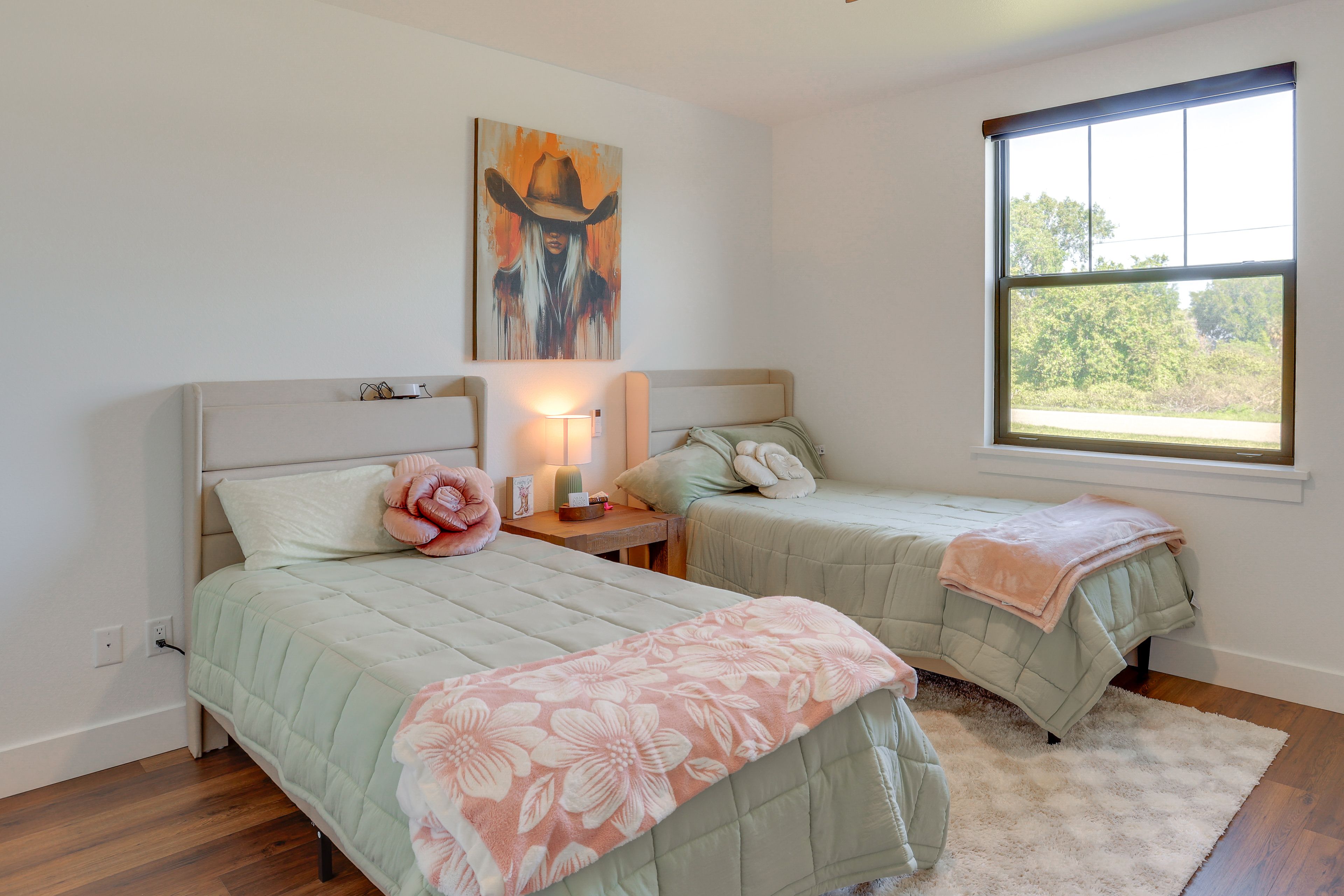 Bedroom 3 | 2 Twin Beds