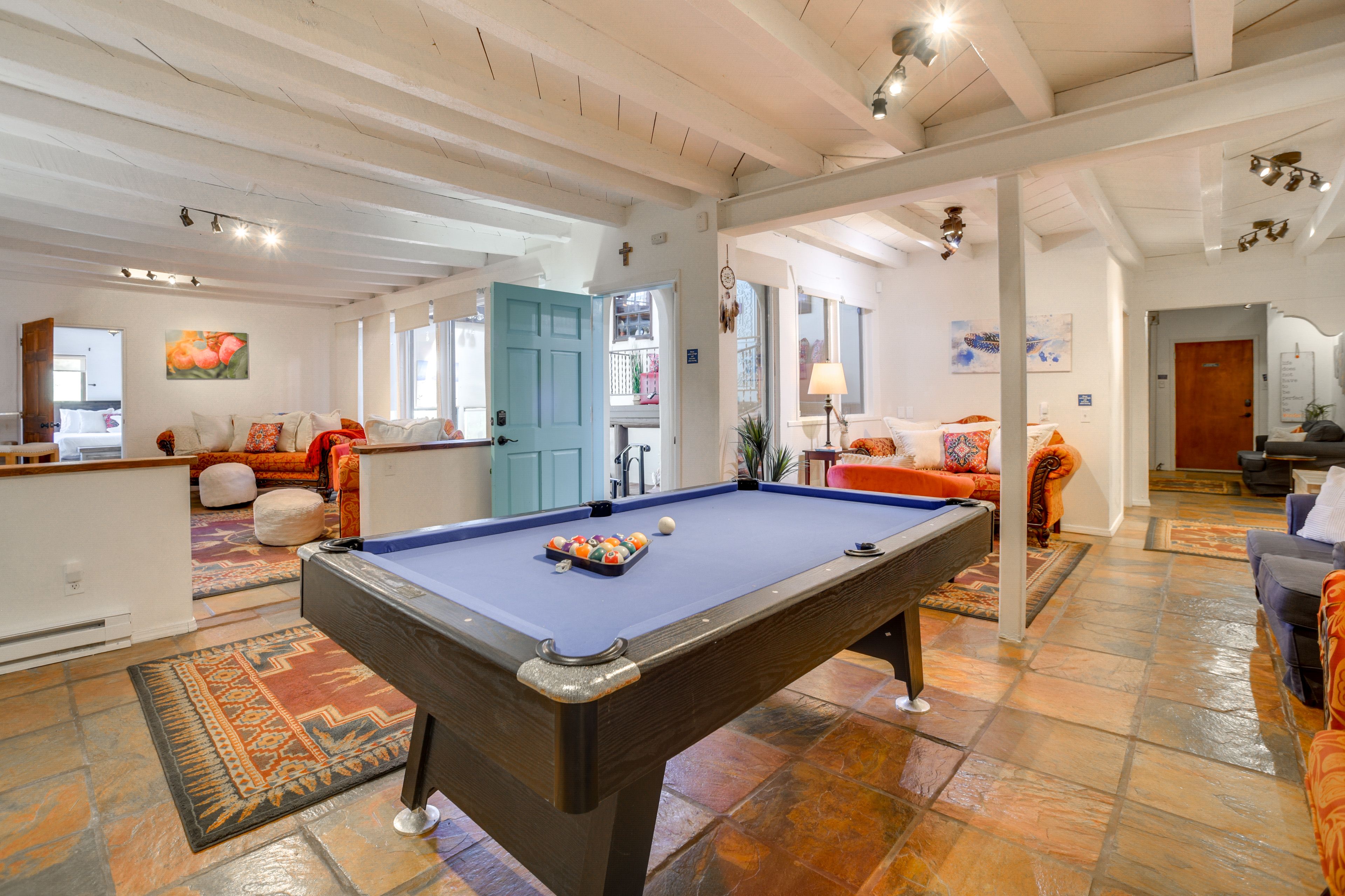 Santa Fe Vacation Rental | 4BR | 2BA | 5,000 Sq Ft