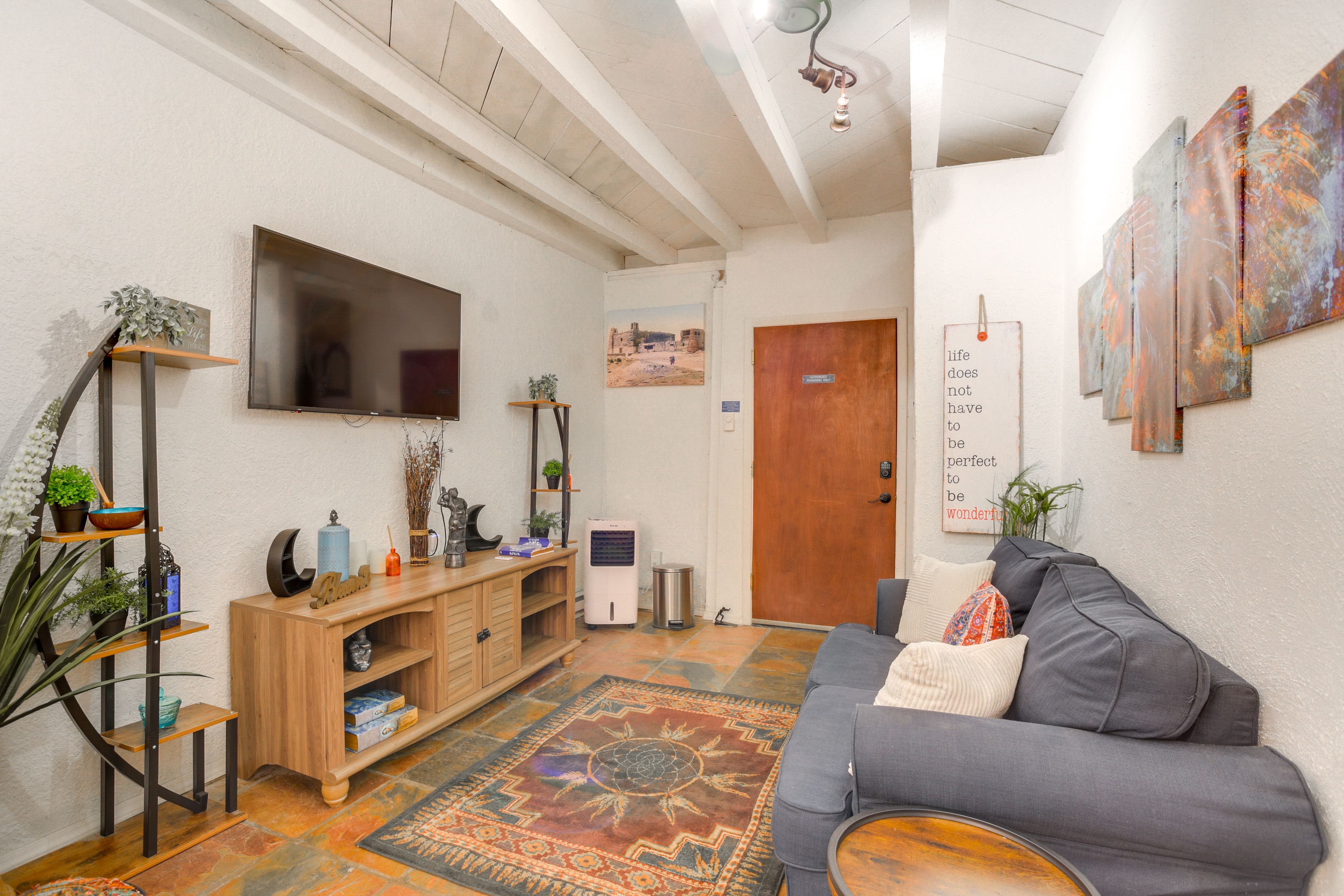 Living Area | Smart TV | Main Level