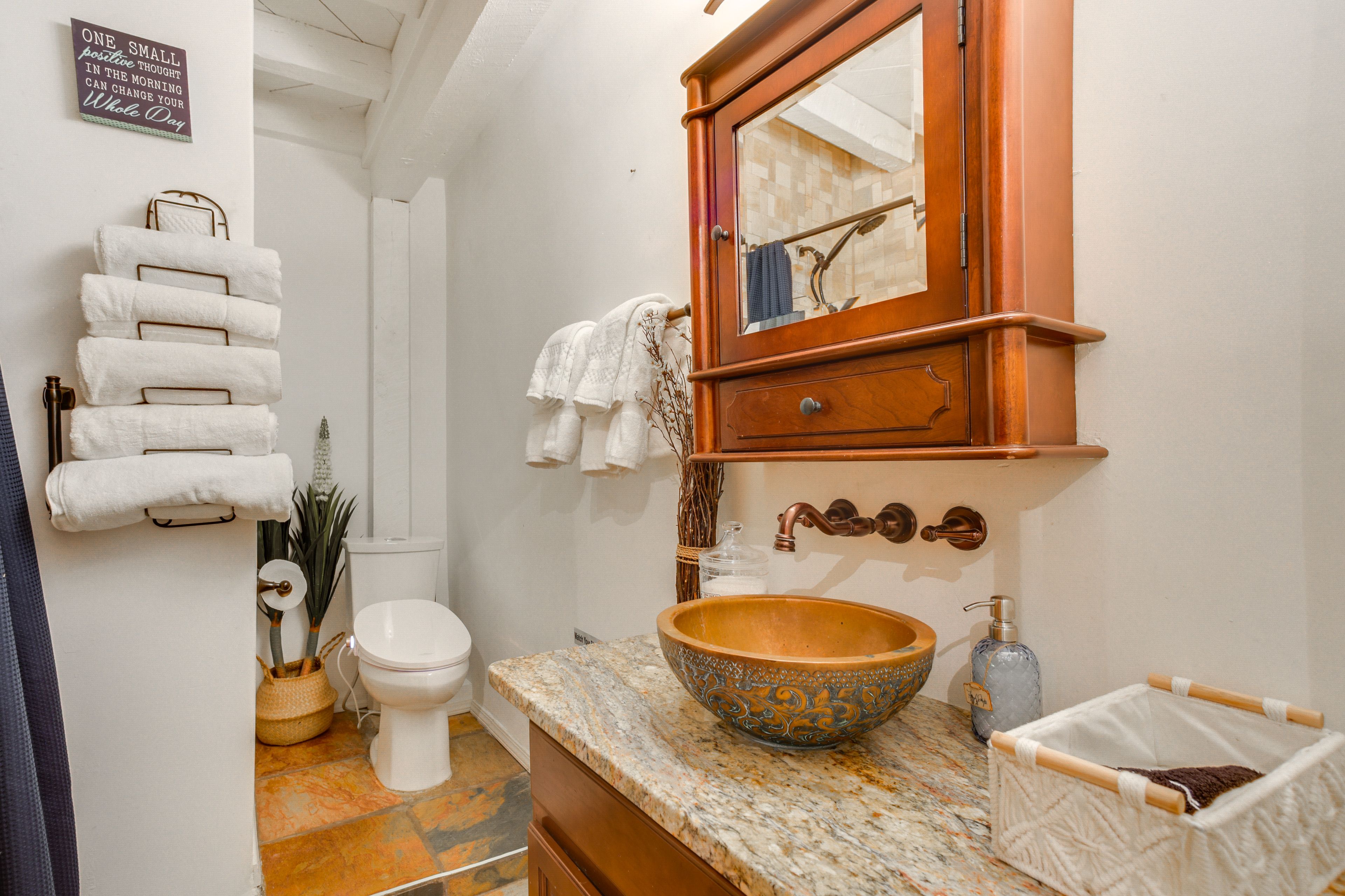 Bathroom | Shower | Upper Level