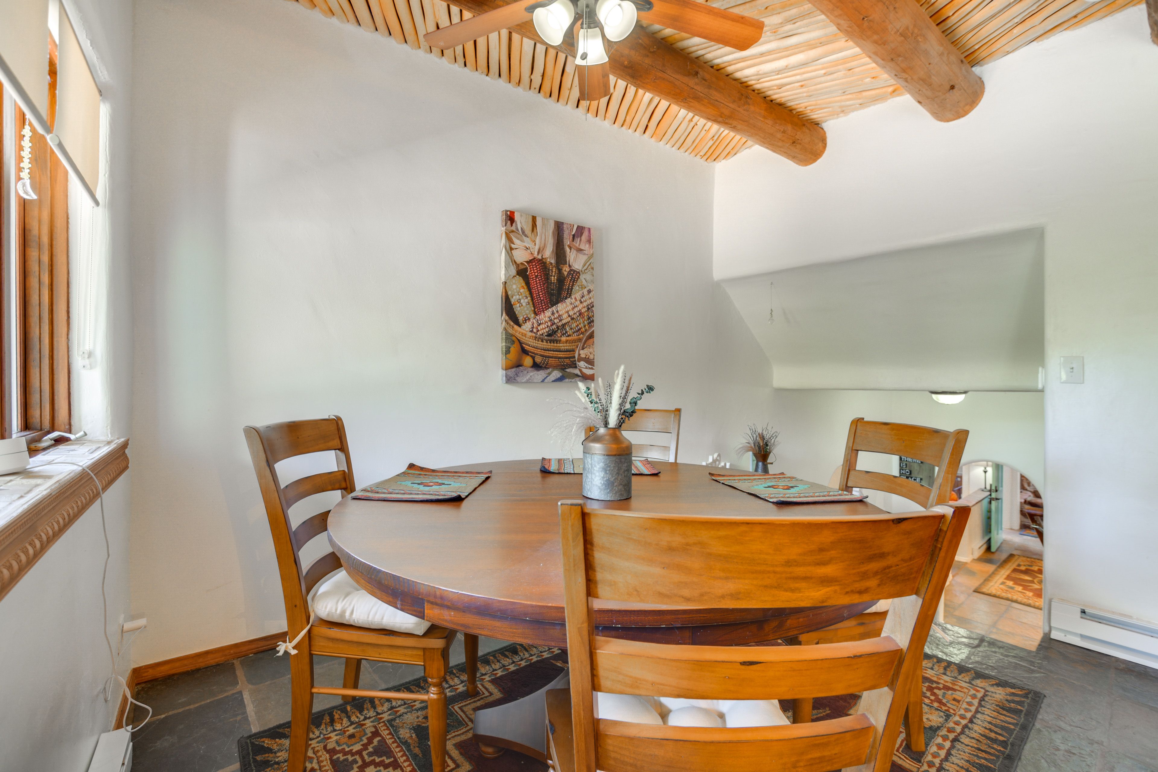 Breakfast Nook | Upper Level
