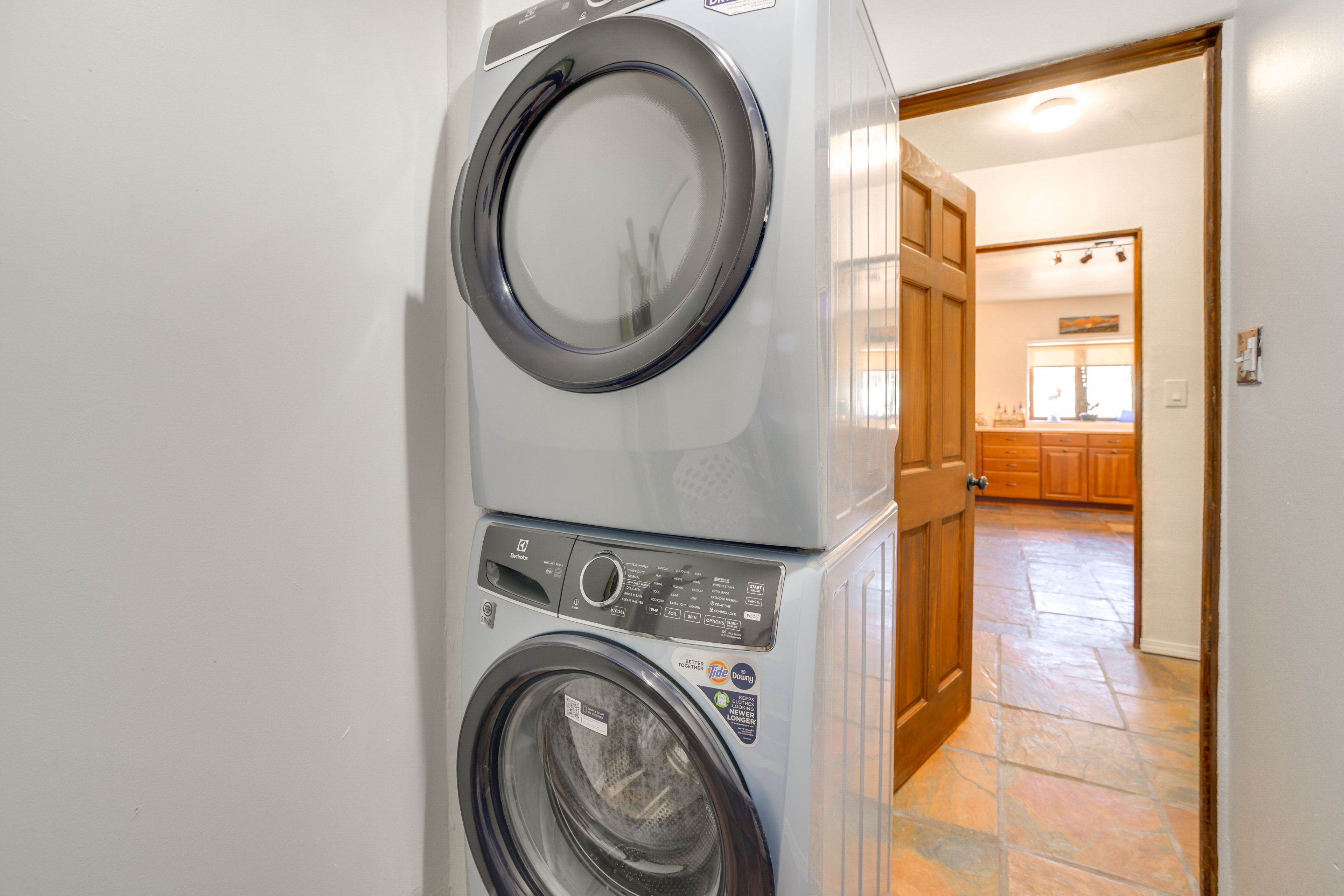 Laundry Area | Upper Level