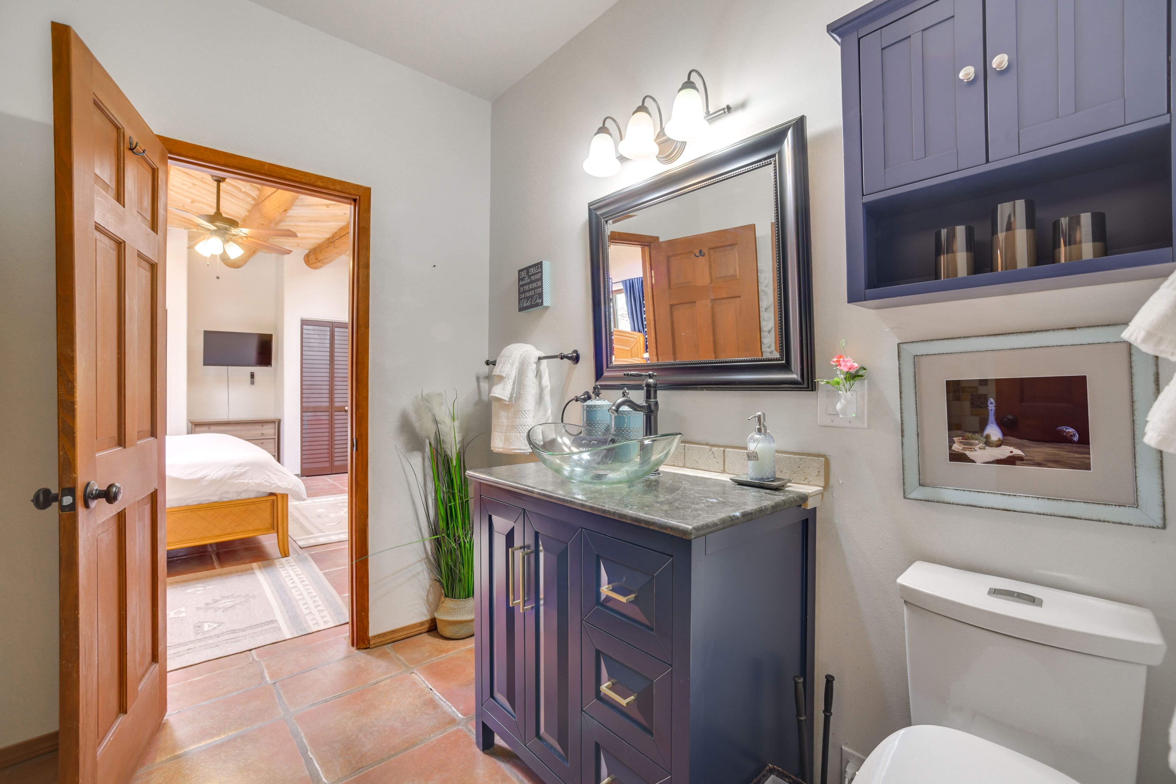 Bathroom | Shower/Bathtub